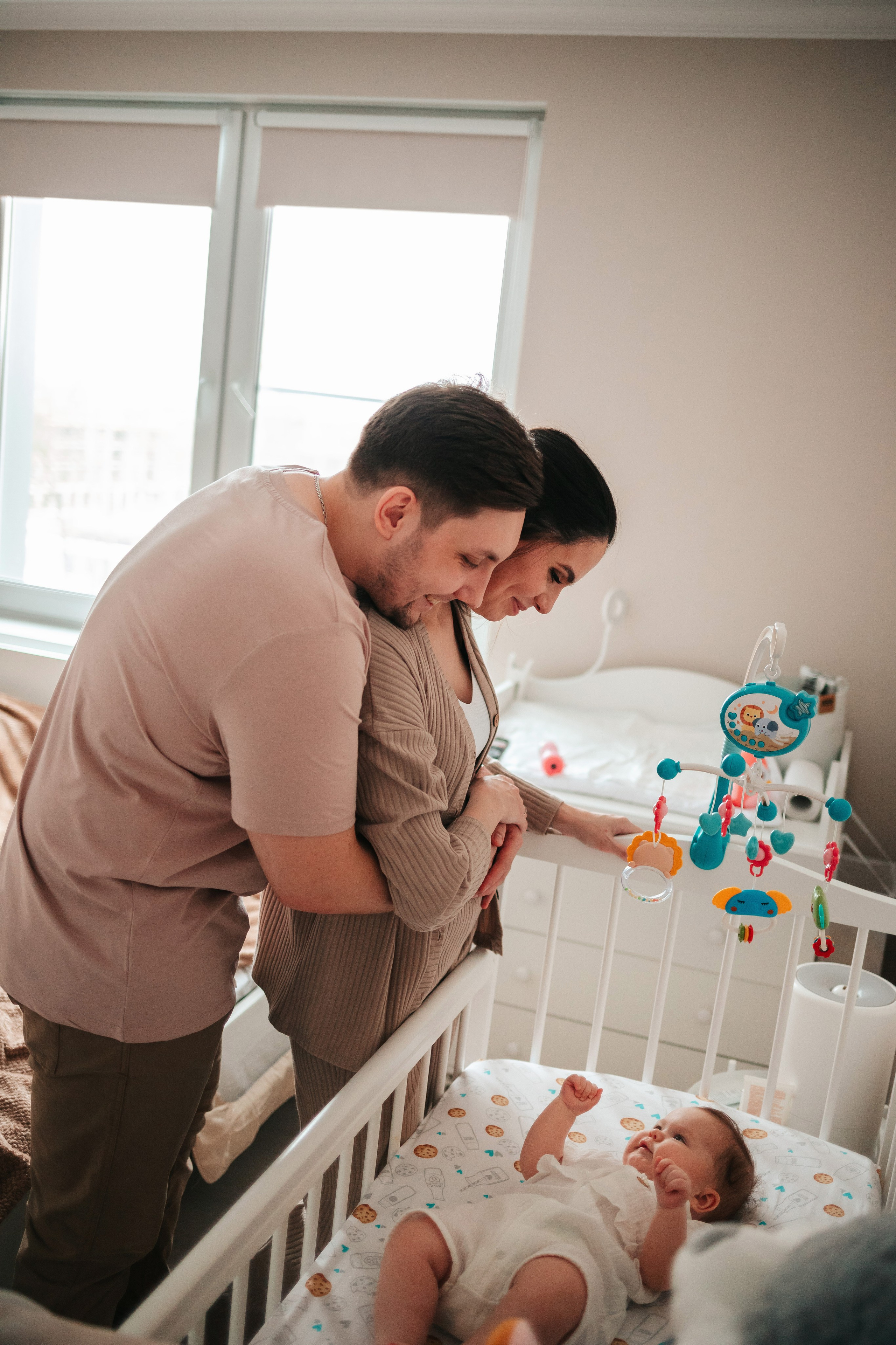 Серёжа, Настя и Лиза. Семейный lifestyle фотограф в Санкт-Петербурге Людмила Пахомова