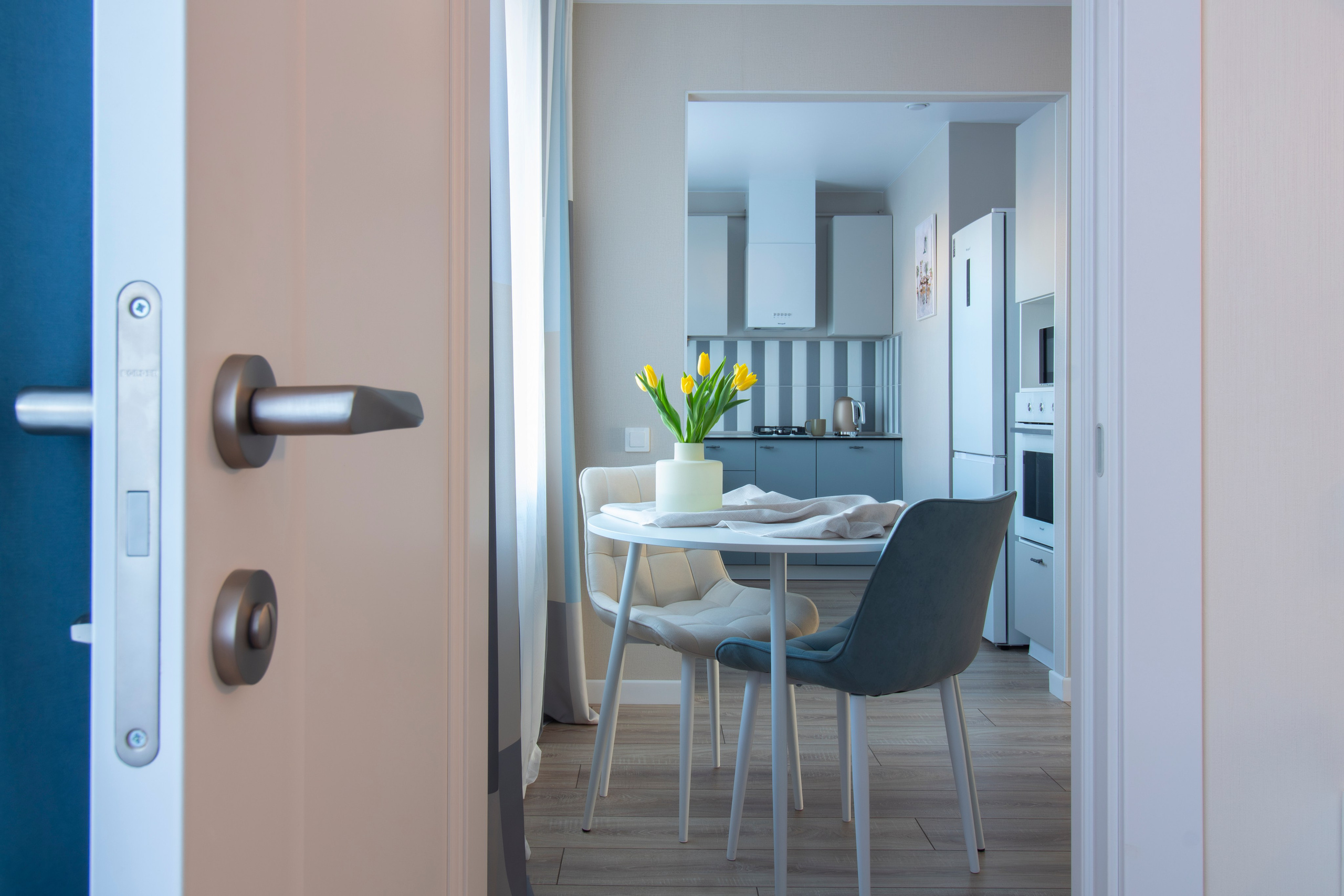 Народная Воля. Хоумстейджинг и дизайн. Екатеринбург