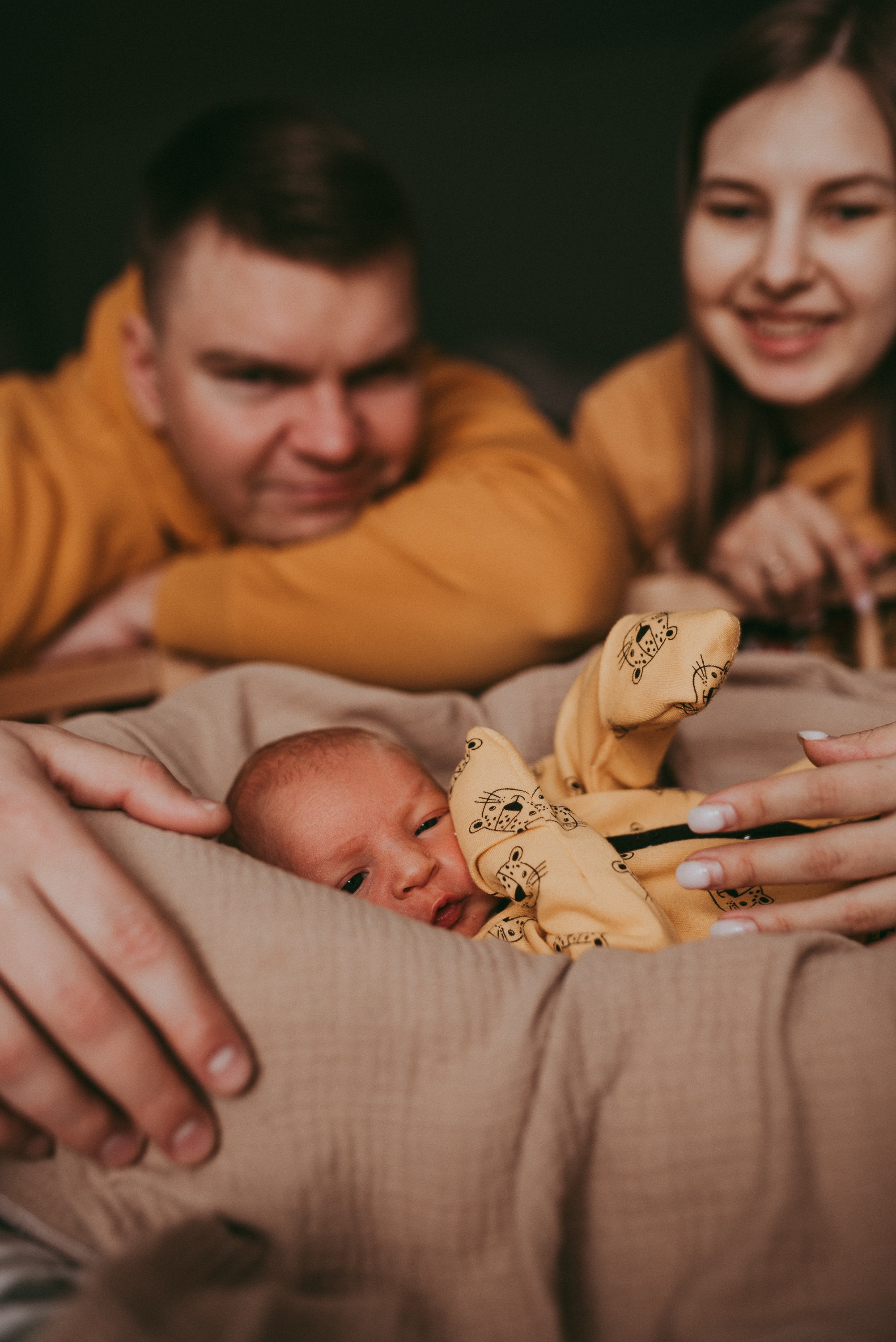 Маленький космос. Семейный и детский фотограф в Новосибирске и Краснообске — Анна Ким