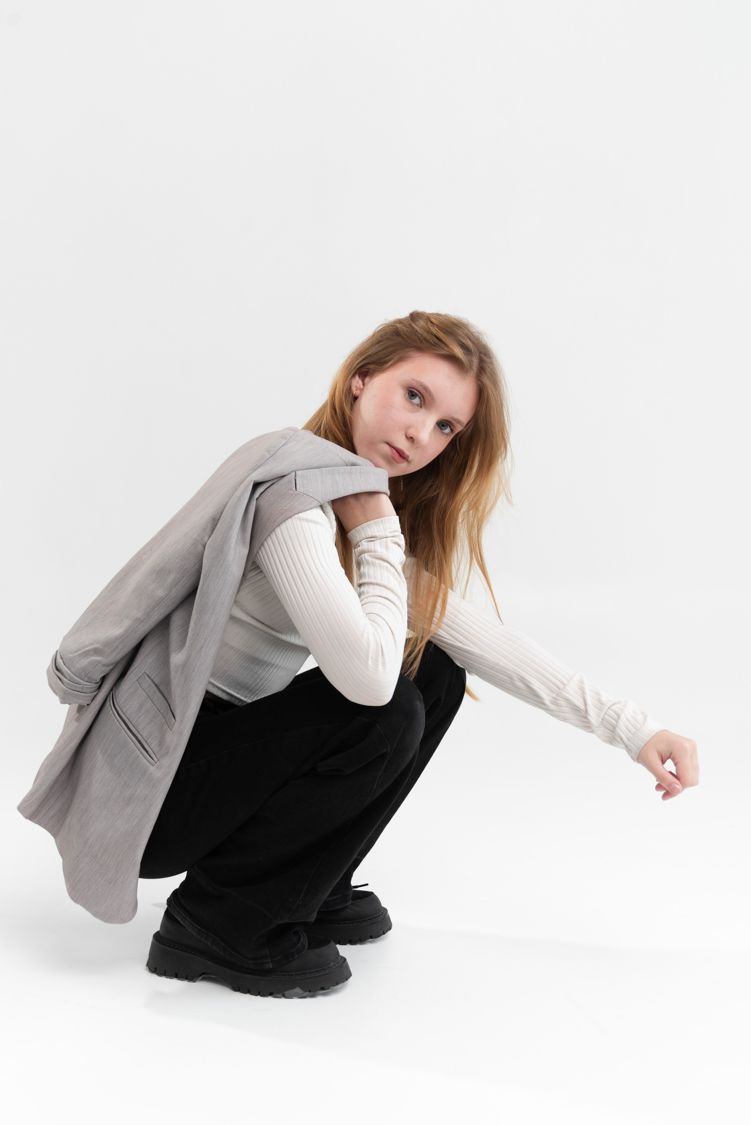Третьякова Алена. Promodels