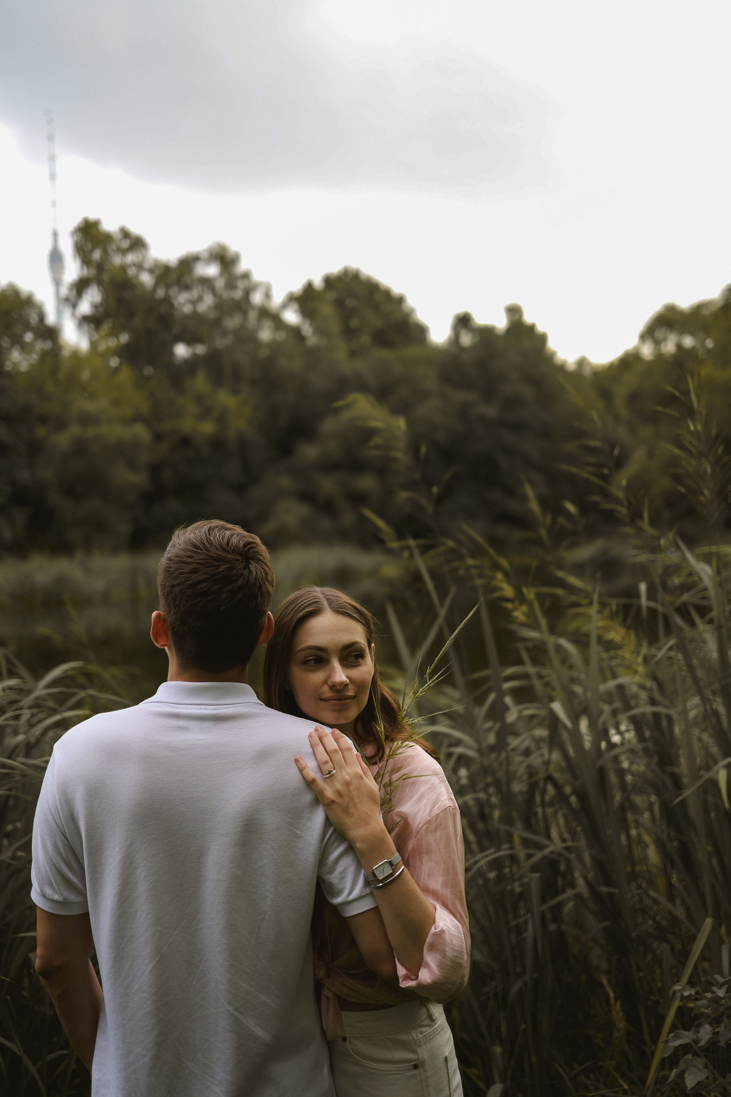 Настя и Андрей. Главная