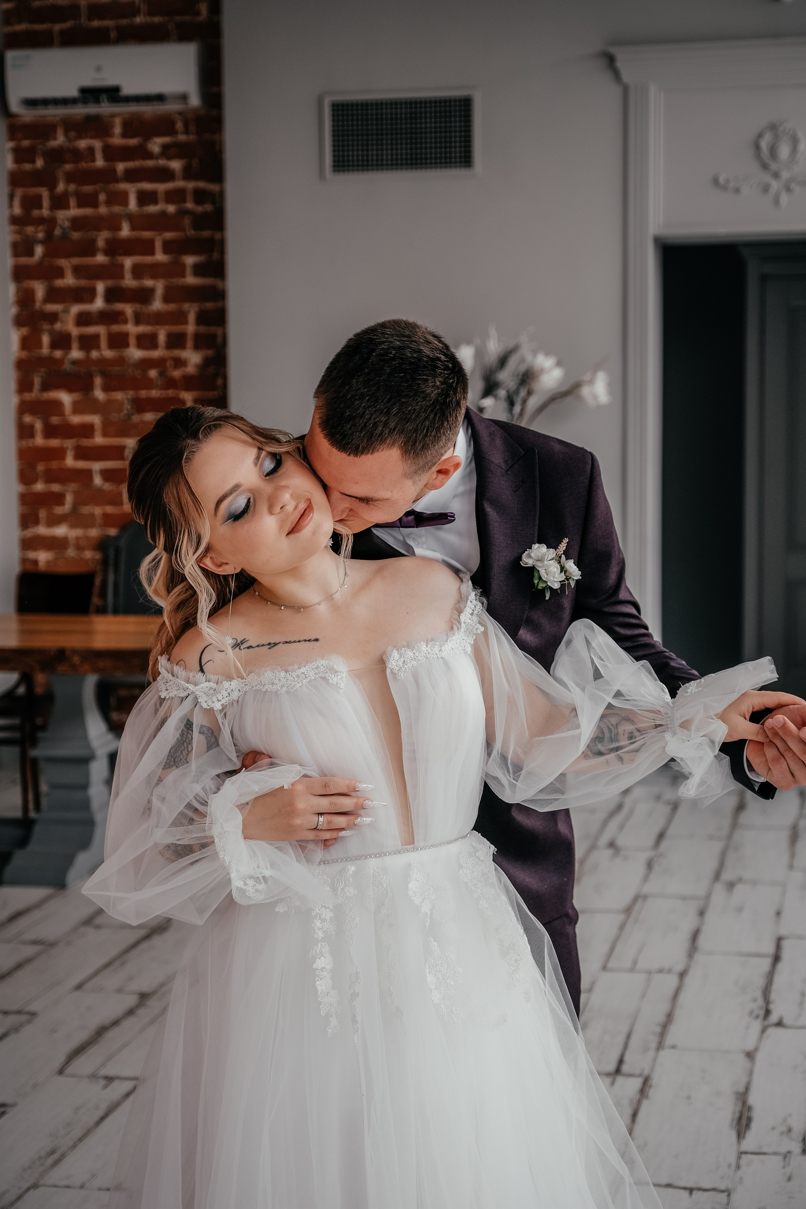 Дмитрий и Маргарита. Свадебный фотограф Рамиль Баширов