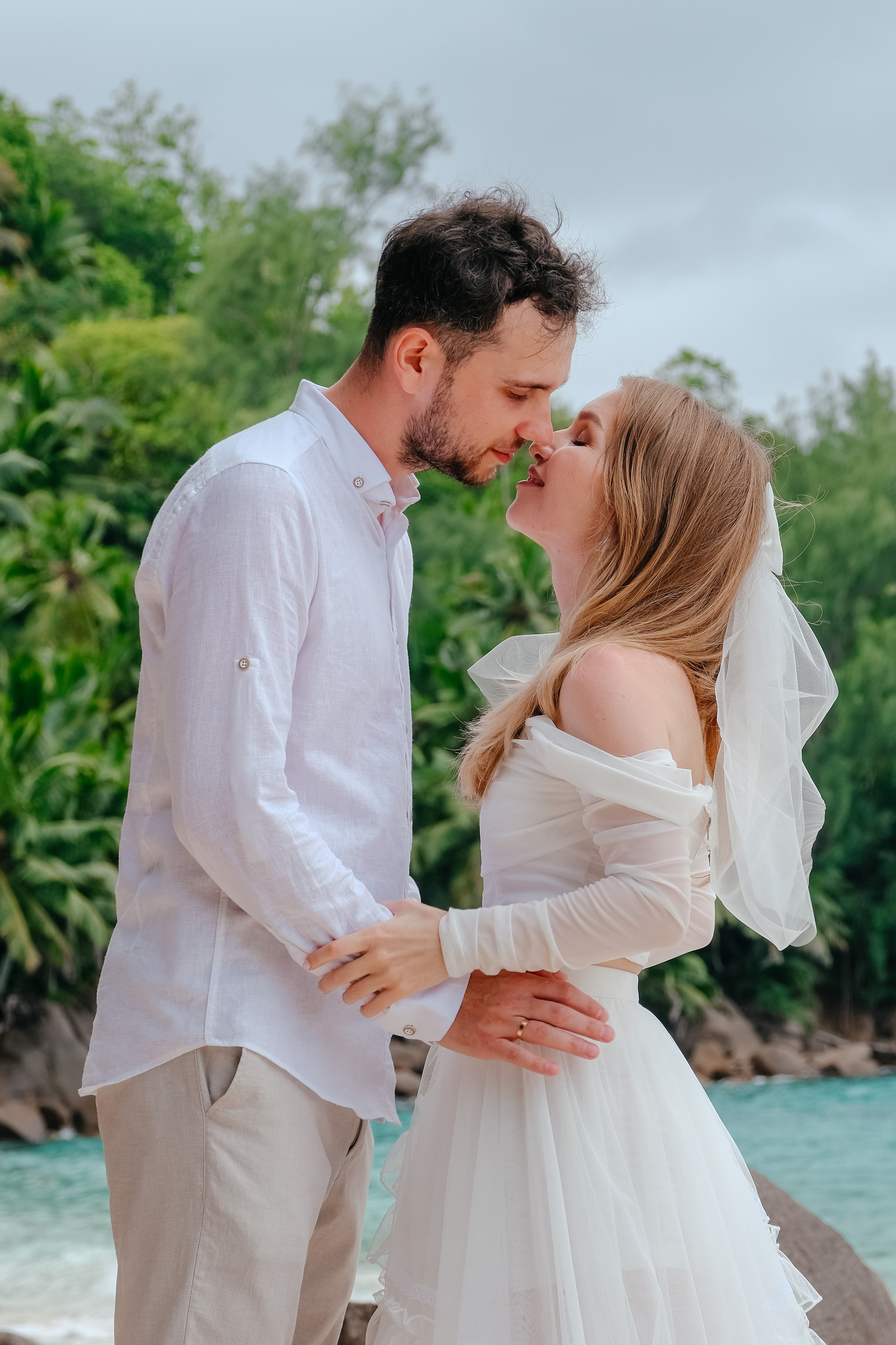 Валерий и Анна. Свадебный фотограф Рамиль Баширов