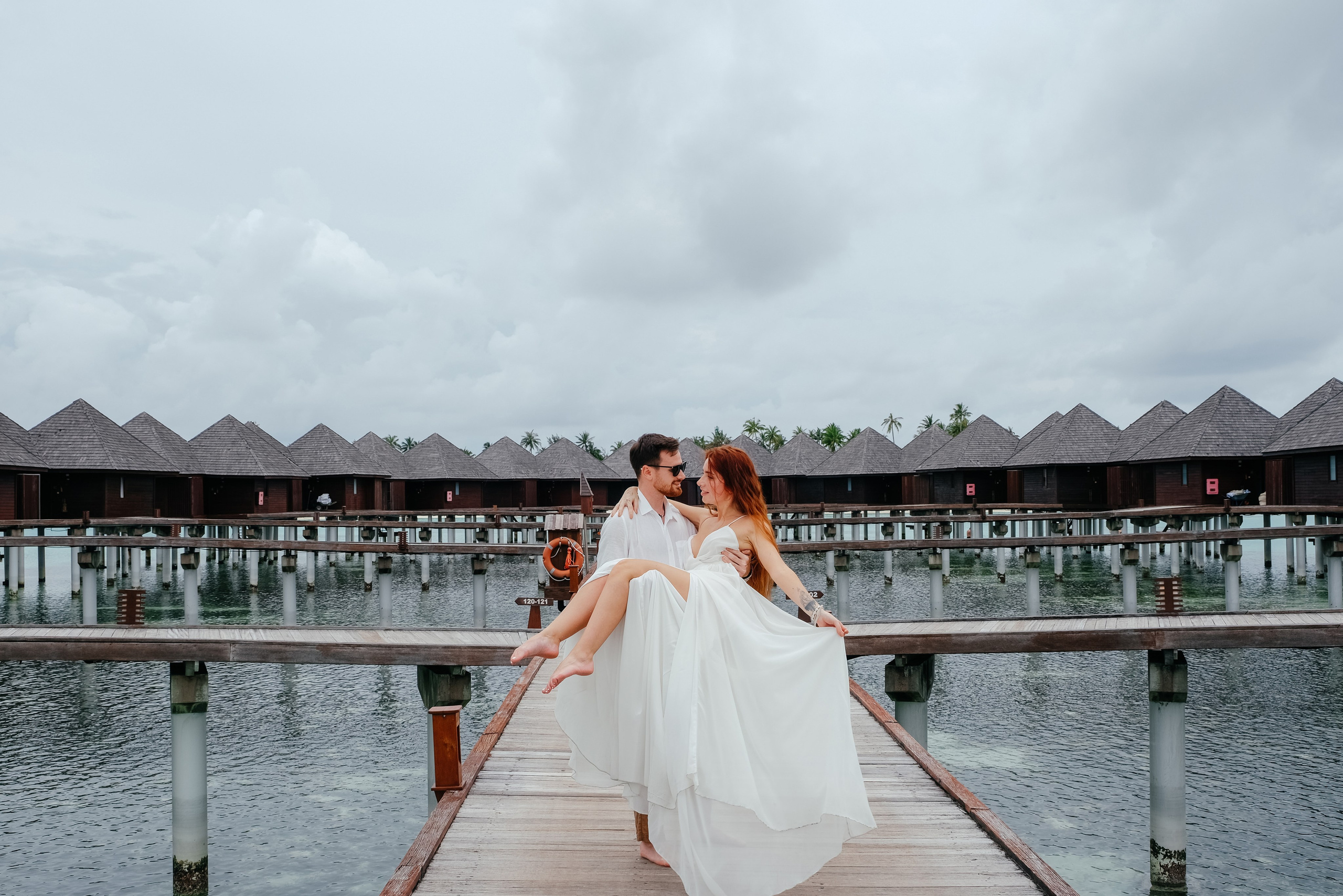 Андрей и Юлия. Свадебный фотограф Рамиль Баширов