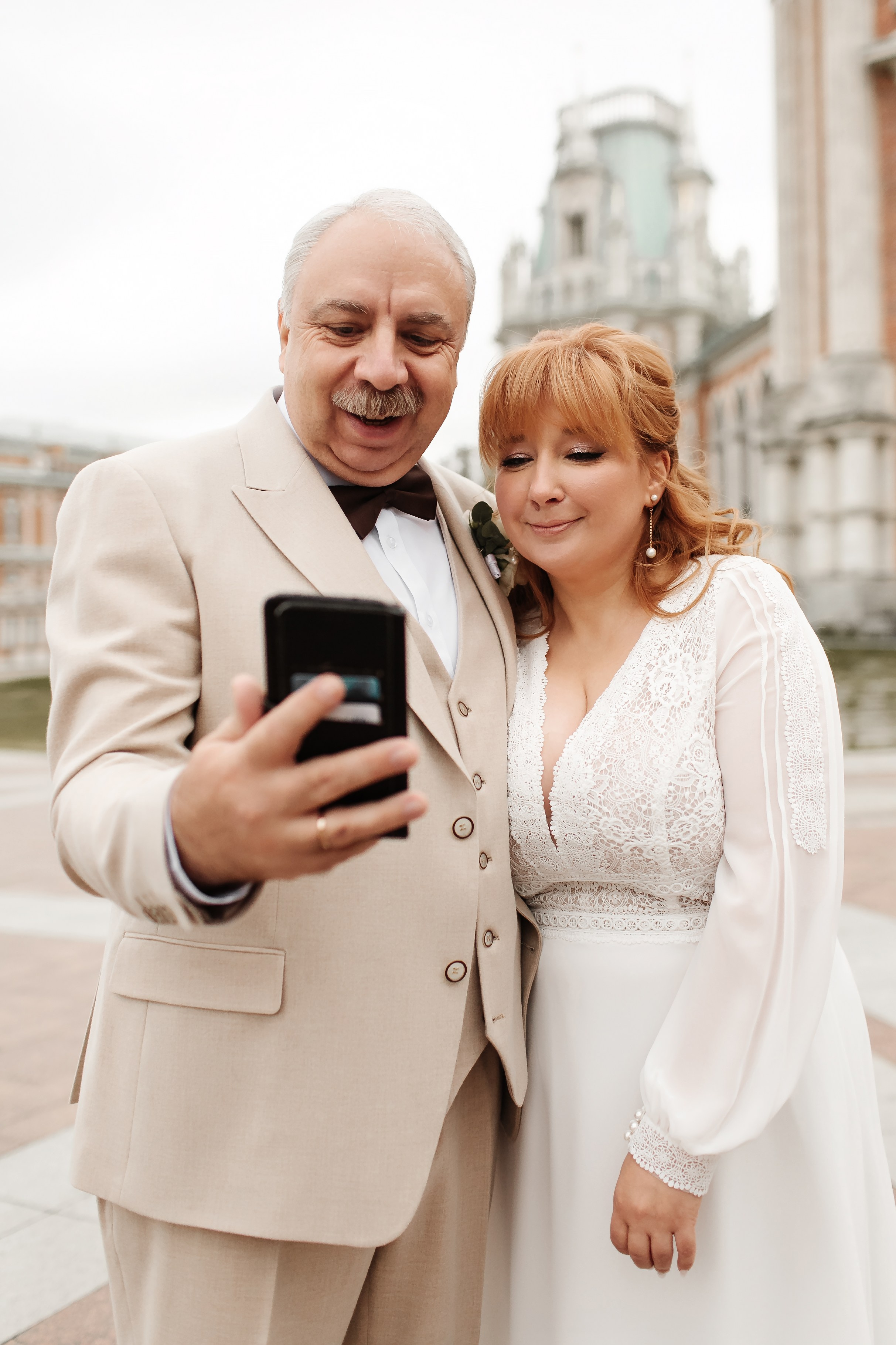 Максим и Юлия. Команда фотографов