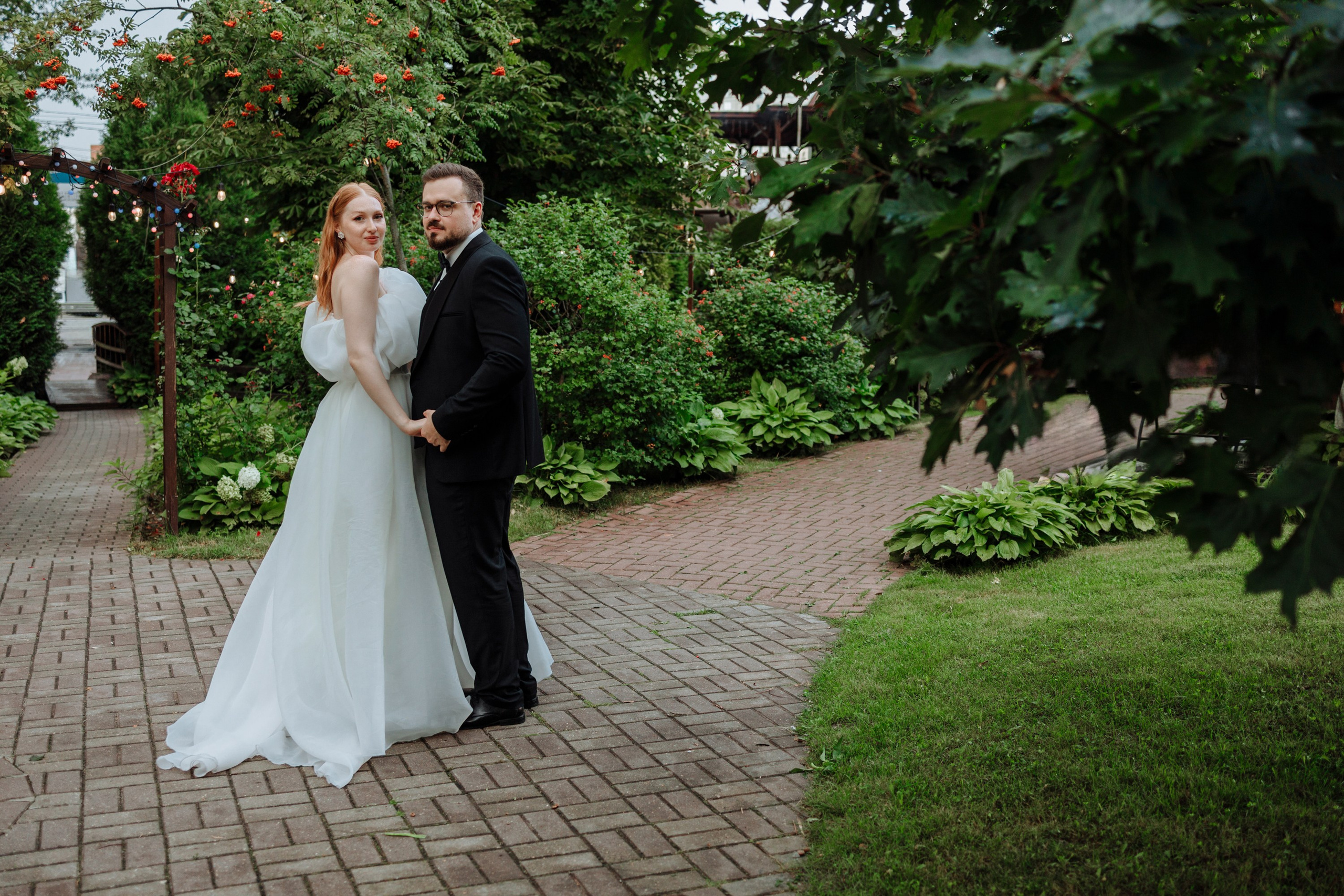 Максим и Полина. Команда фотографов