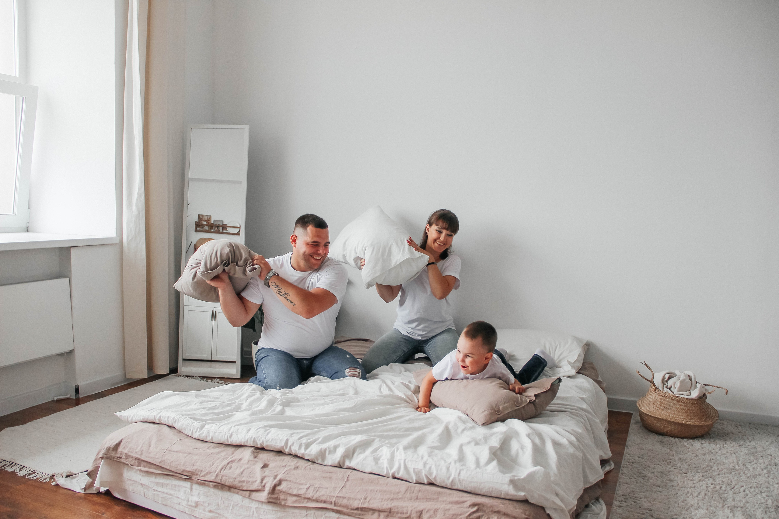 СЕМЬЯ. Фотограф в Омске