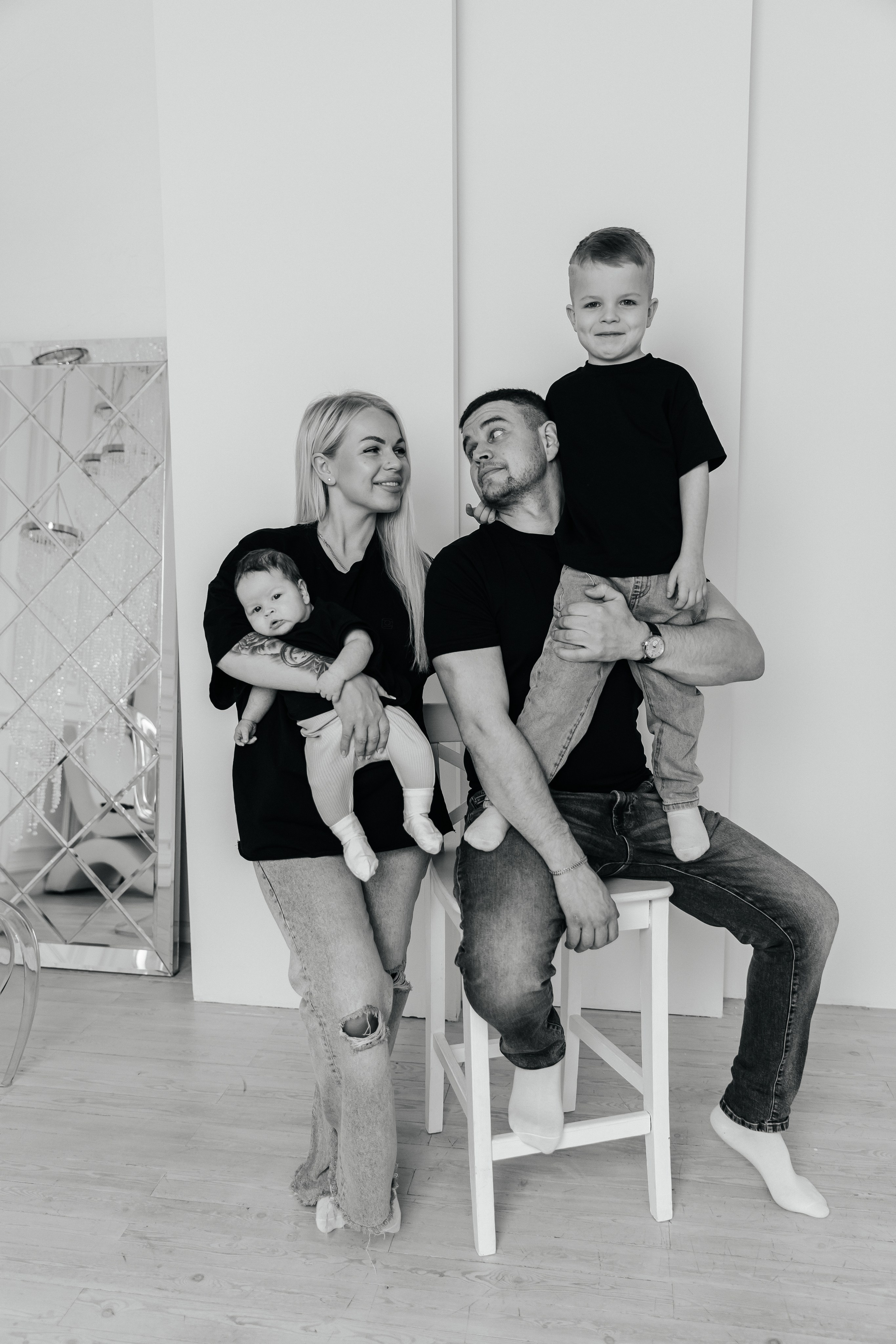 СЕМЬЯ. Фотограф в Омске