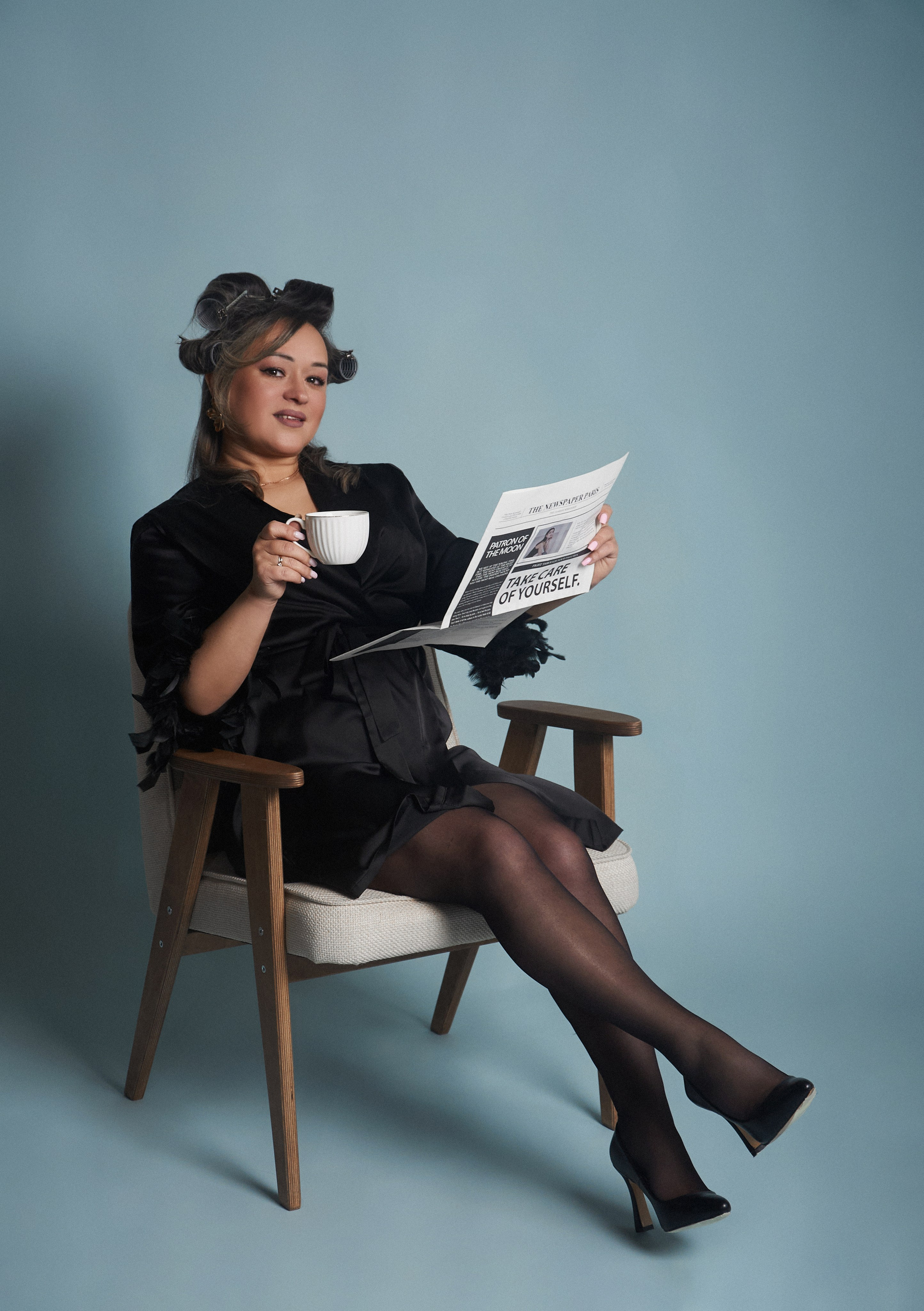 Фотосессия в домашнем стиле в студии. Семейный и Свадебный фотограф