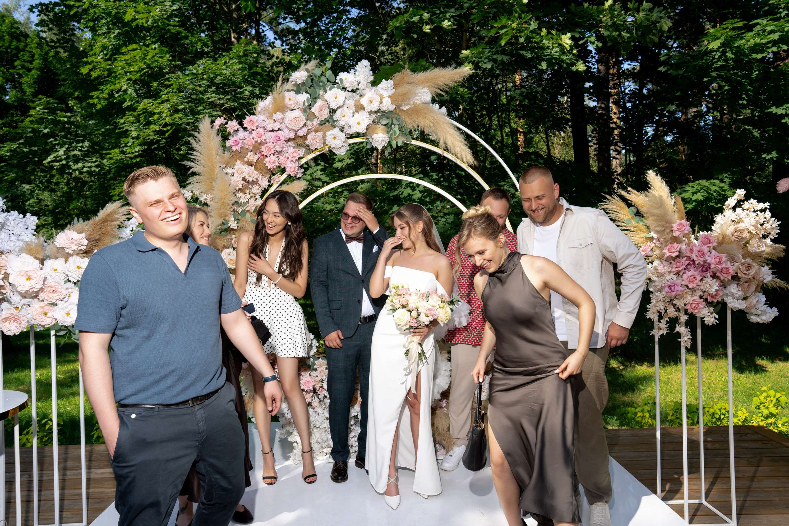 Свадебная съёмка от фотографа Владислава Блинова — Создайте идеальную свадебную съёмку. Vladislav Blinov photographer