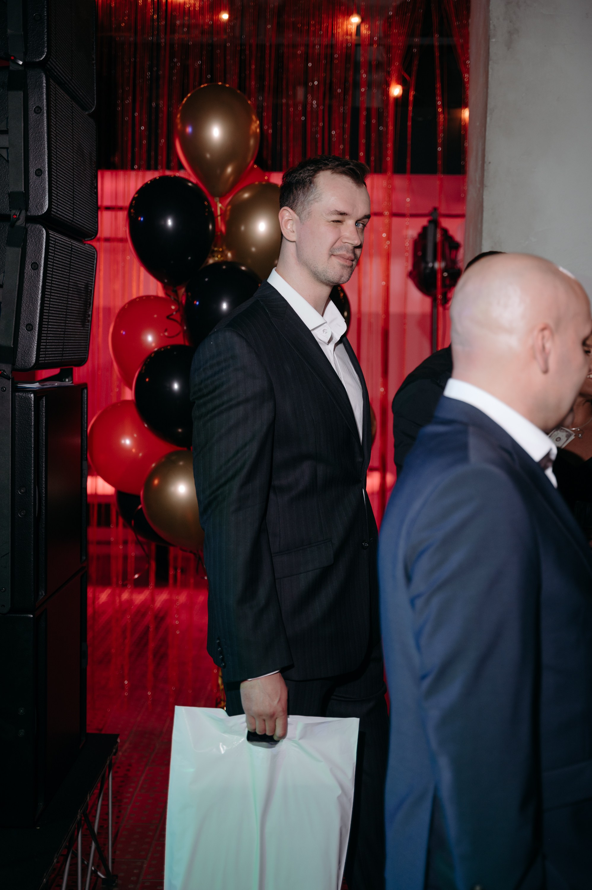 Корпоратив CW. Фотограф в Москве Илья Максимов