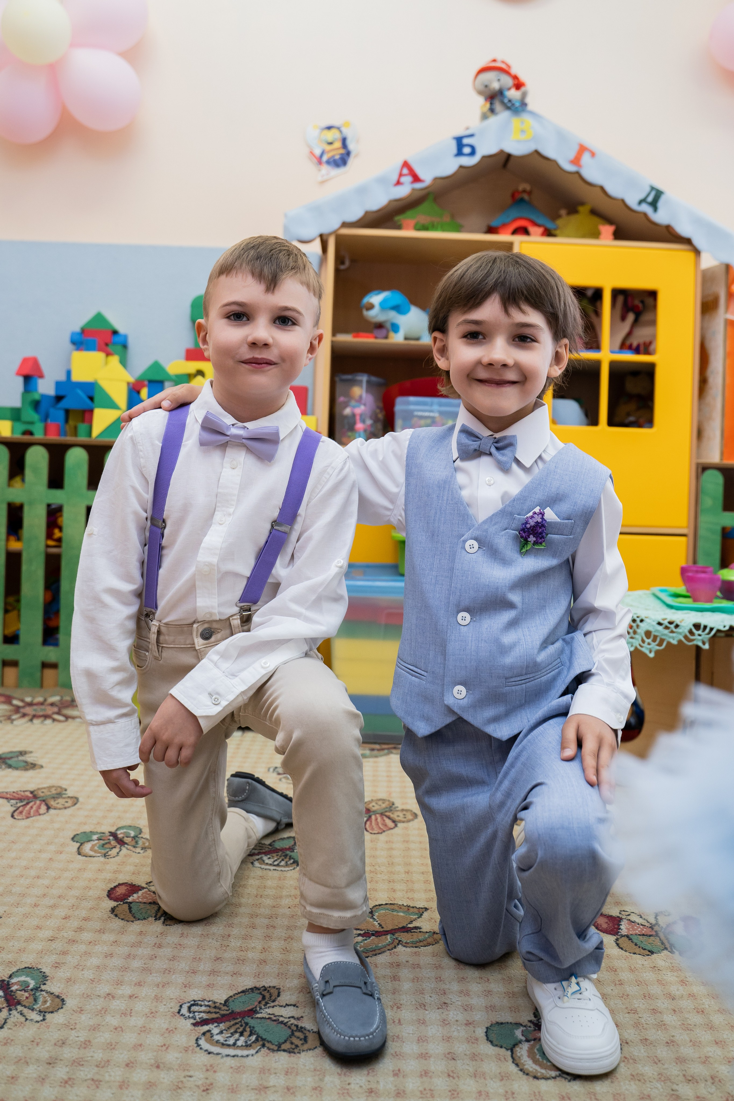 Детские Праздники и Выпускные. Свадебный и семейный фотограф в Жуковском и Москве Анастасия Петрова