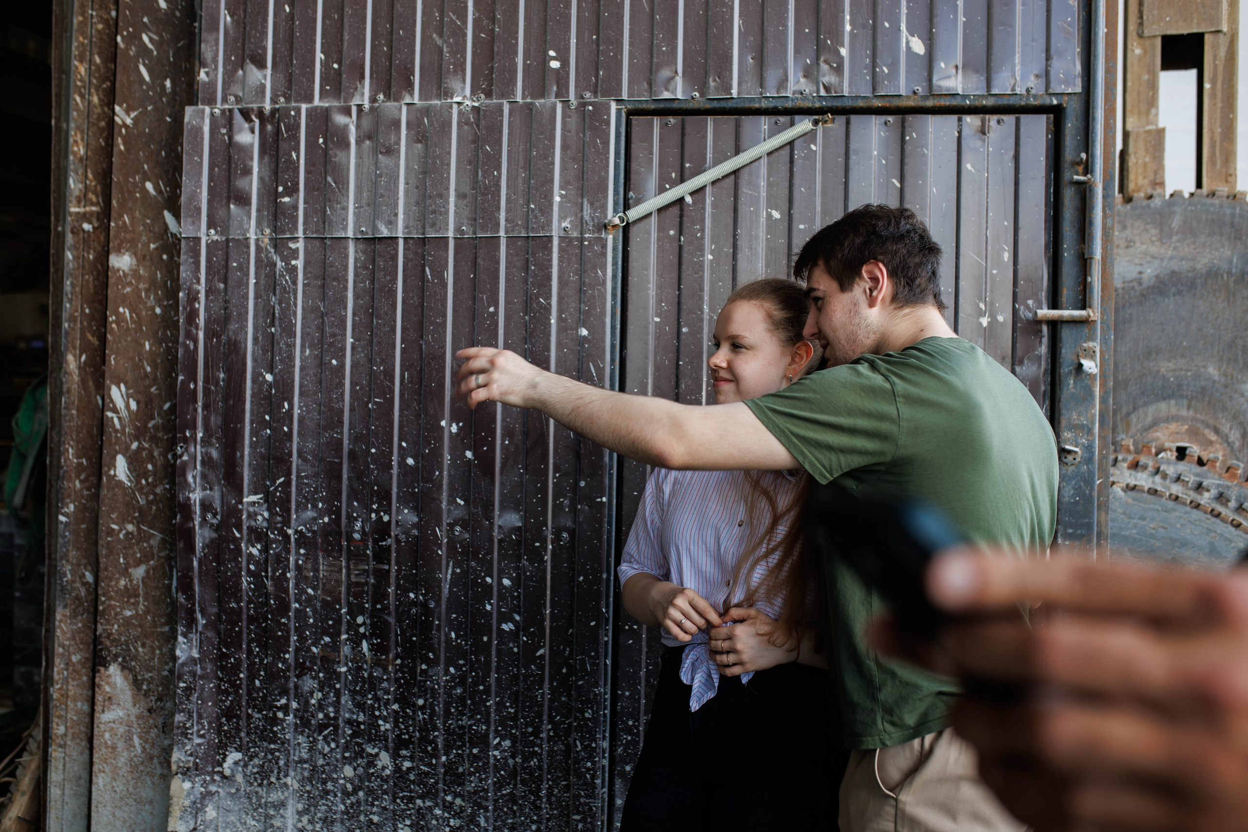РЕПОРТАЖ/ 58 СОВЕТ АРХИТЕКТОРОВ, день — 4. Художественный фотограф Анастасия