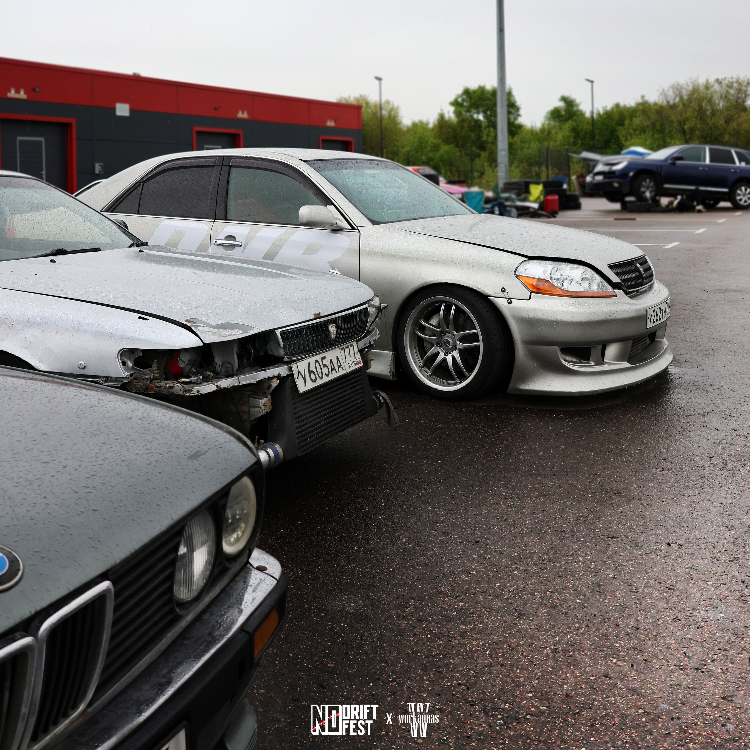 NO DRIFT NO FEST 2025. Фотограф Анна Гаврилова