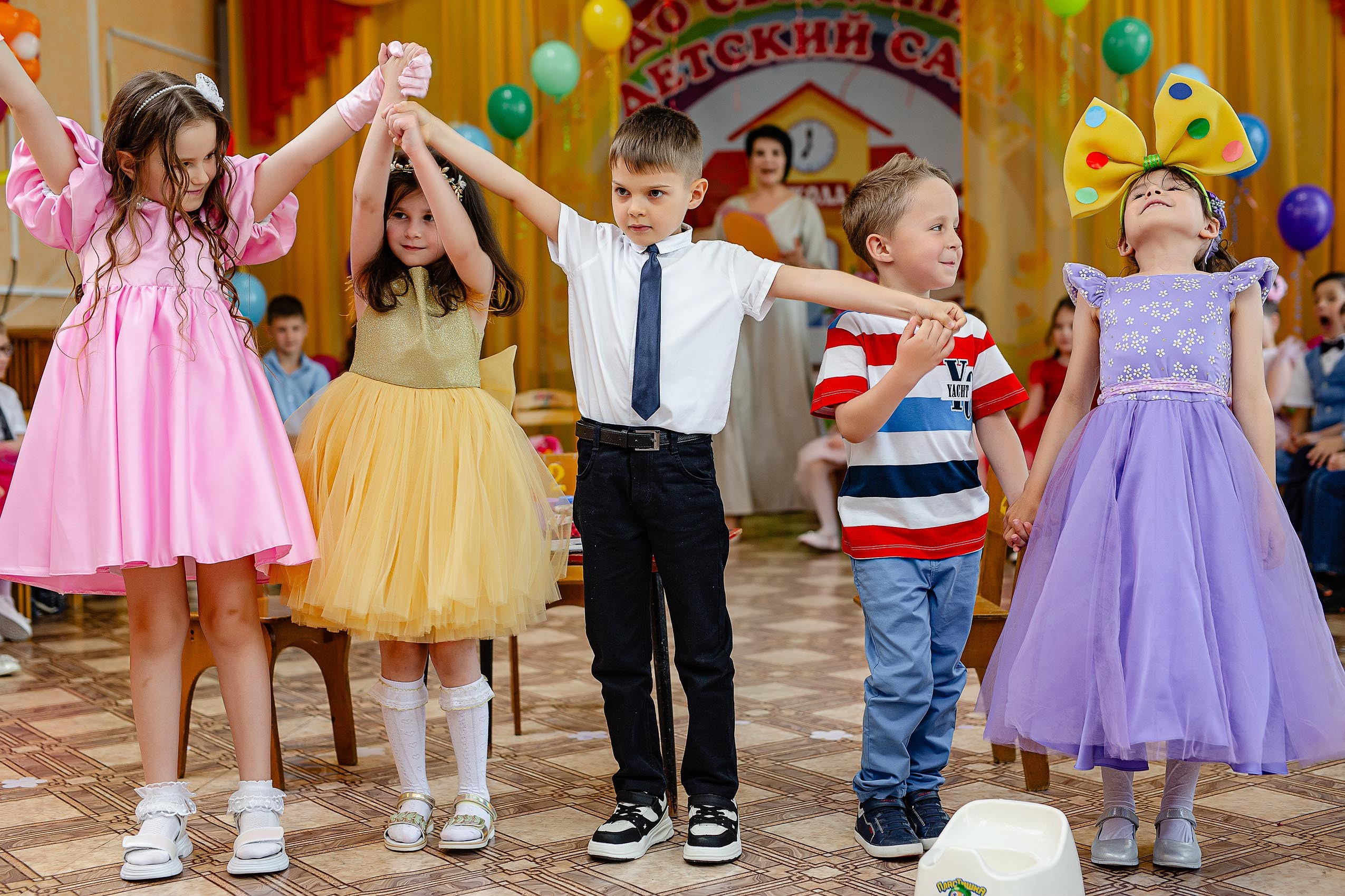 29.5.25 Выпускной в Саду. Владивосток семейный фотограф Александр Степанов