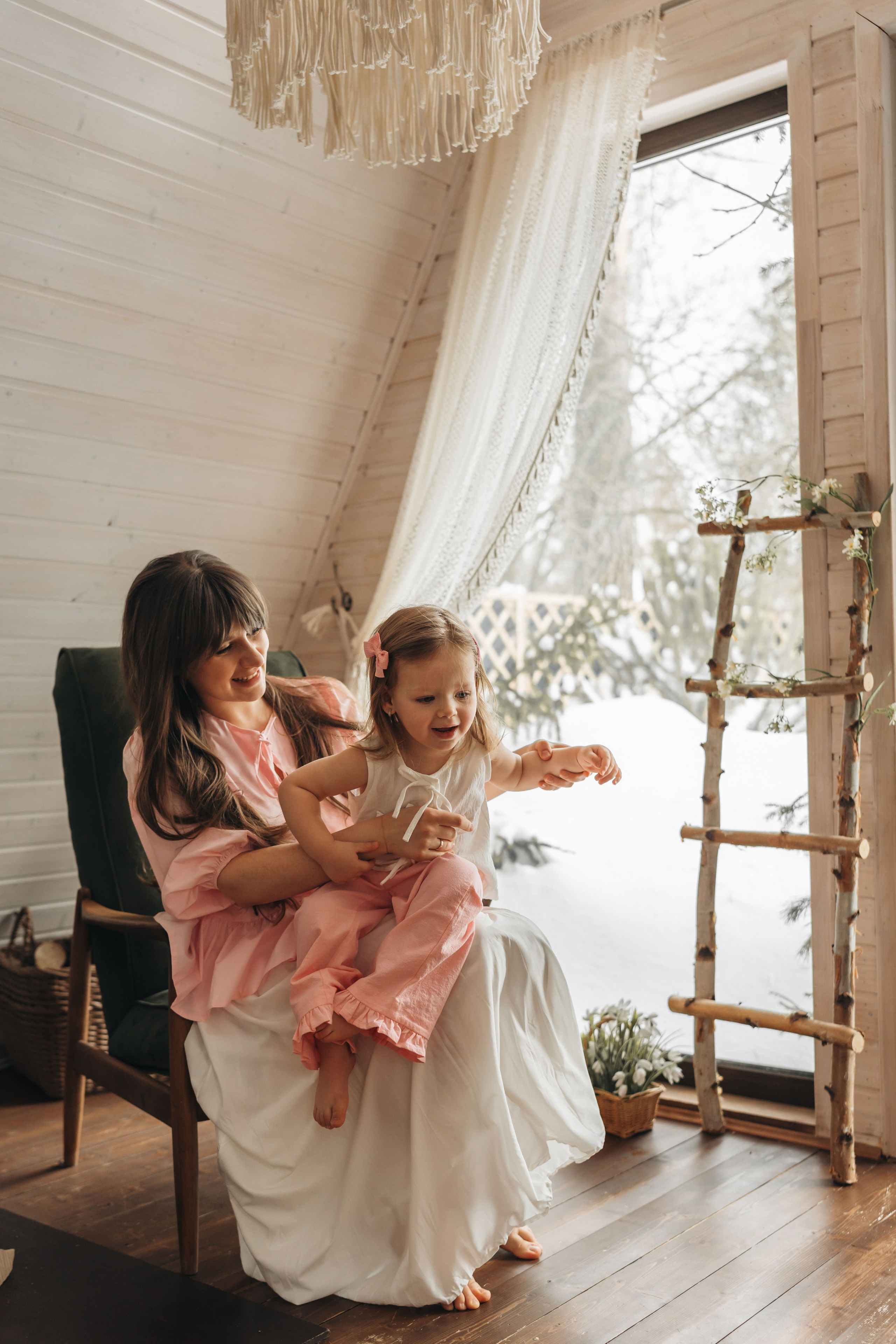 Весенняя история в домике Элли. Ваш фотограф Вика Артемова