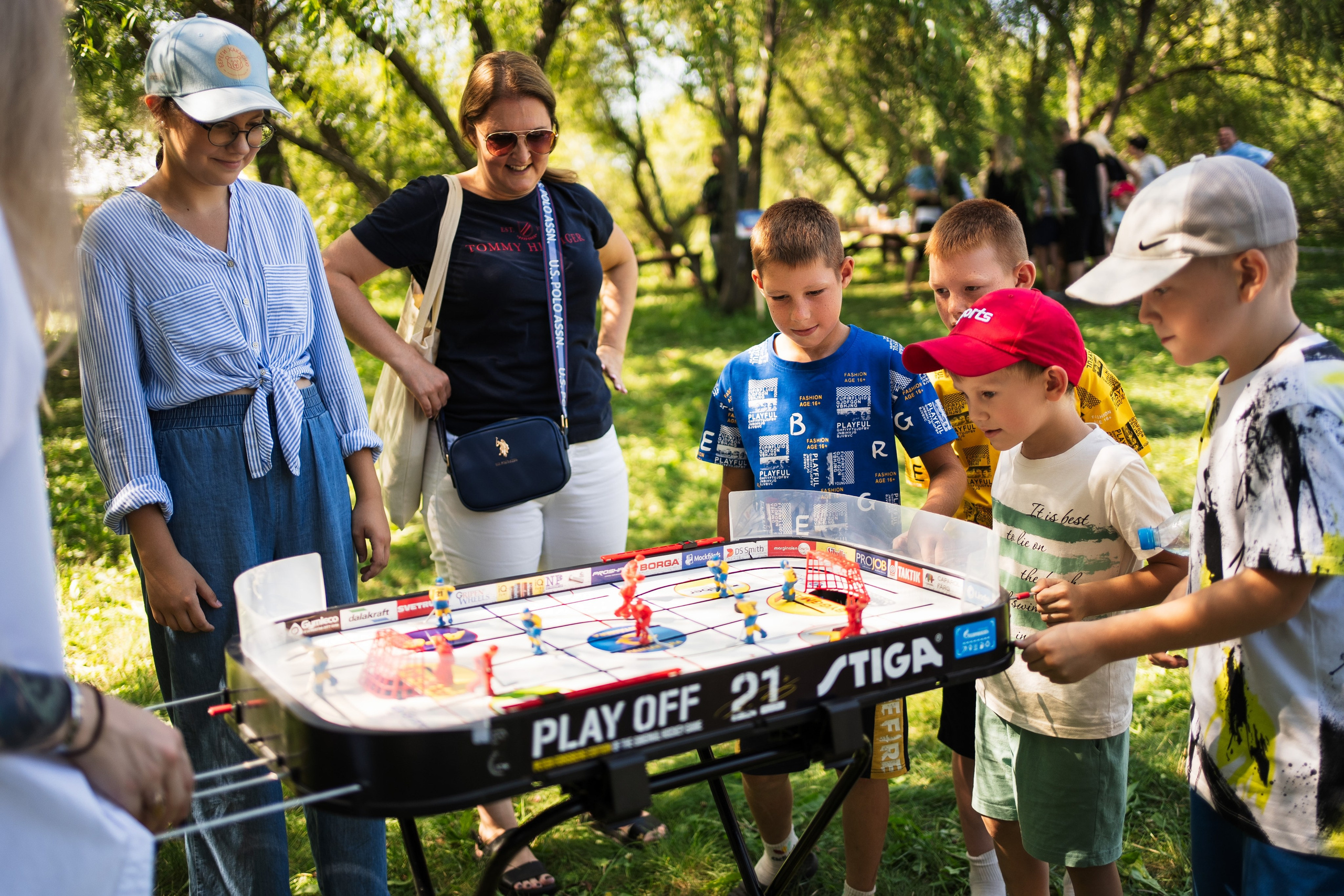 День семьи и здоровья | Газпромнефть. Фотограф на любое событие в Кемерово