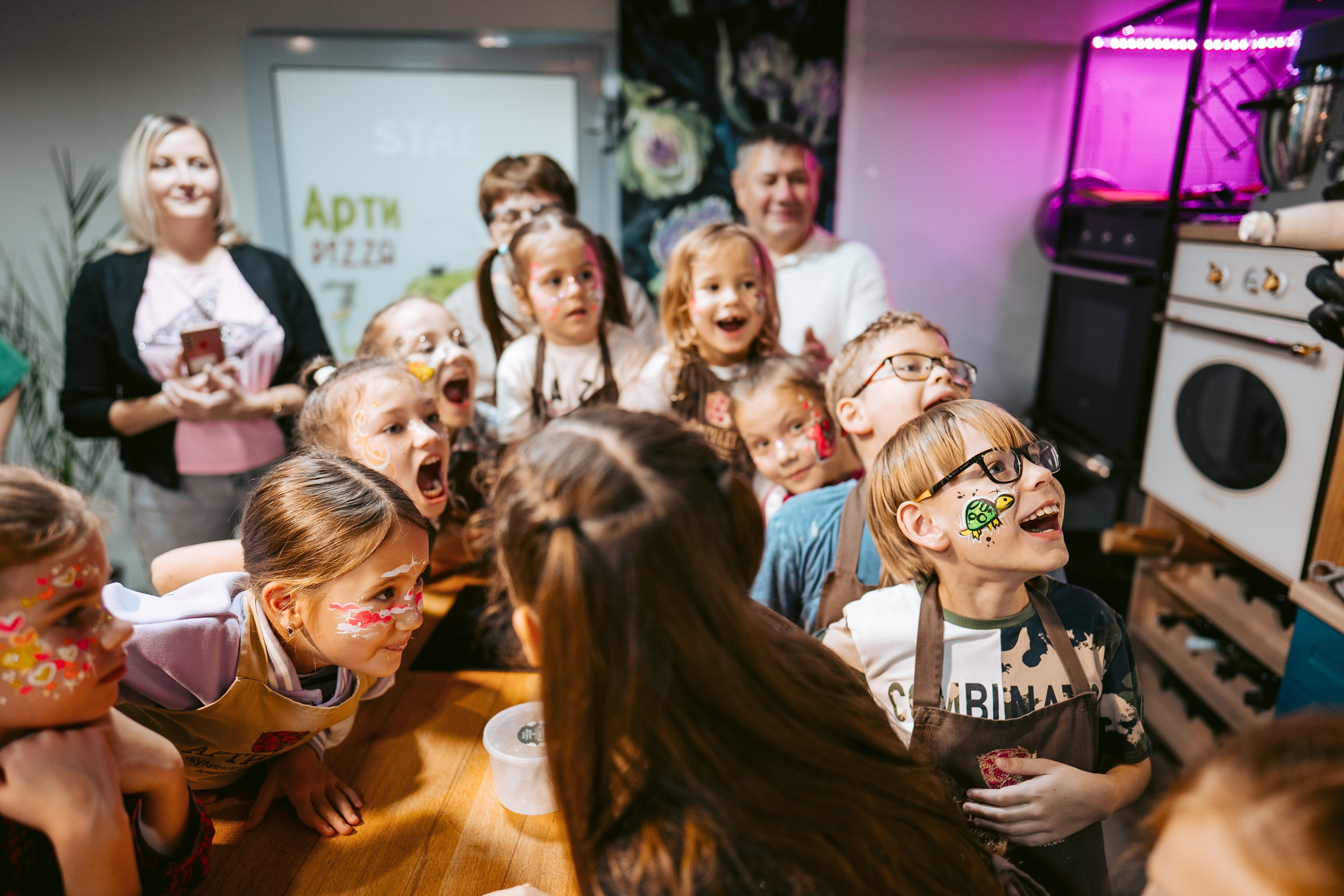 Артишок. Фотограф на любое событие в Кемерово