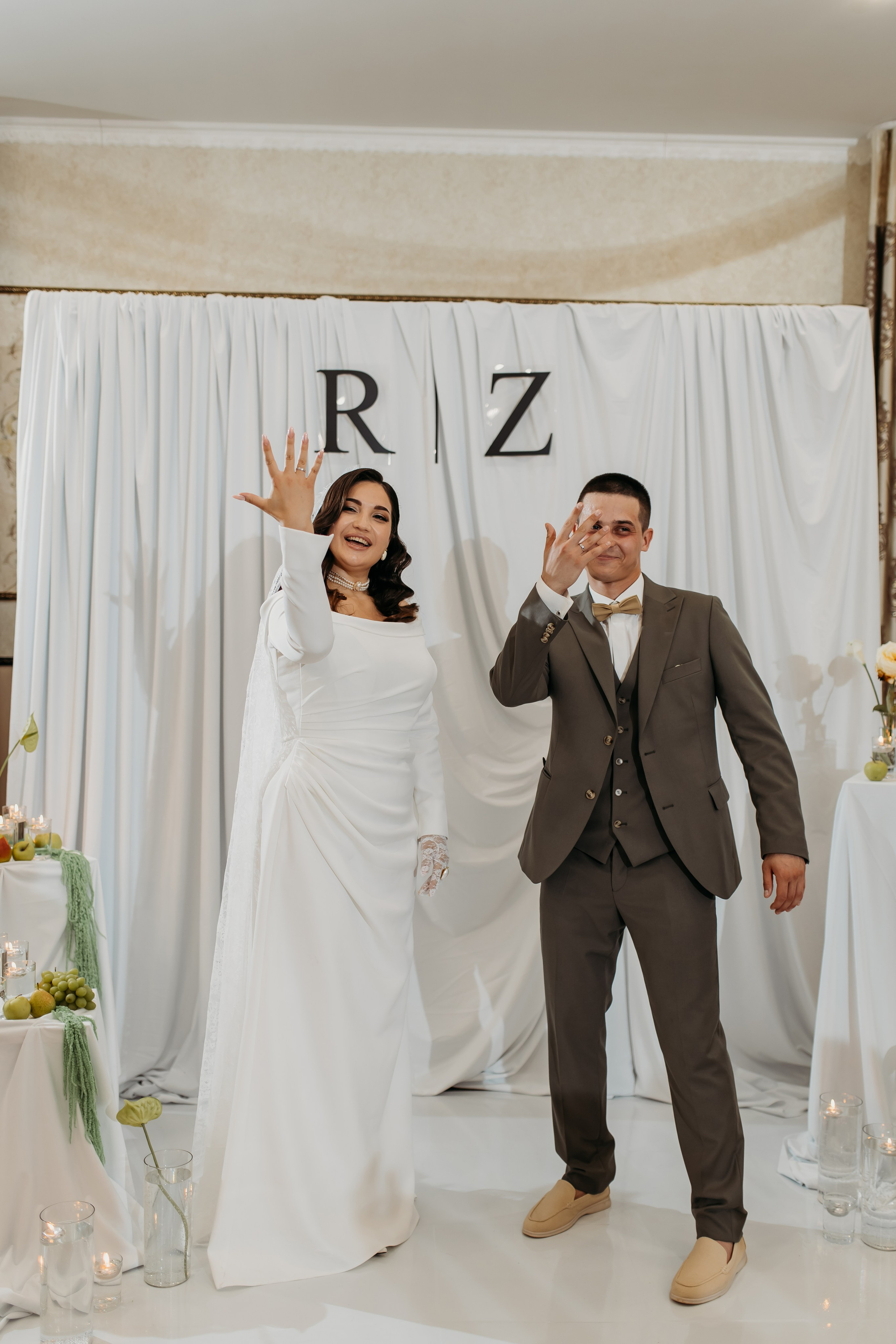 Зиля и Руслан. Фотограф Тимербаева Алина г. Сургут