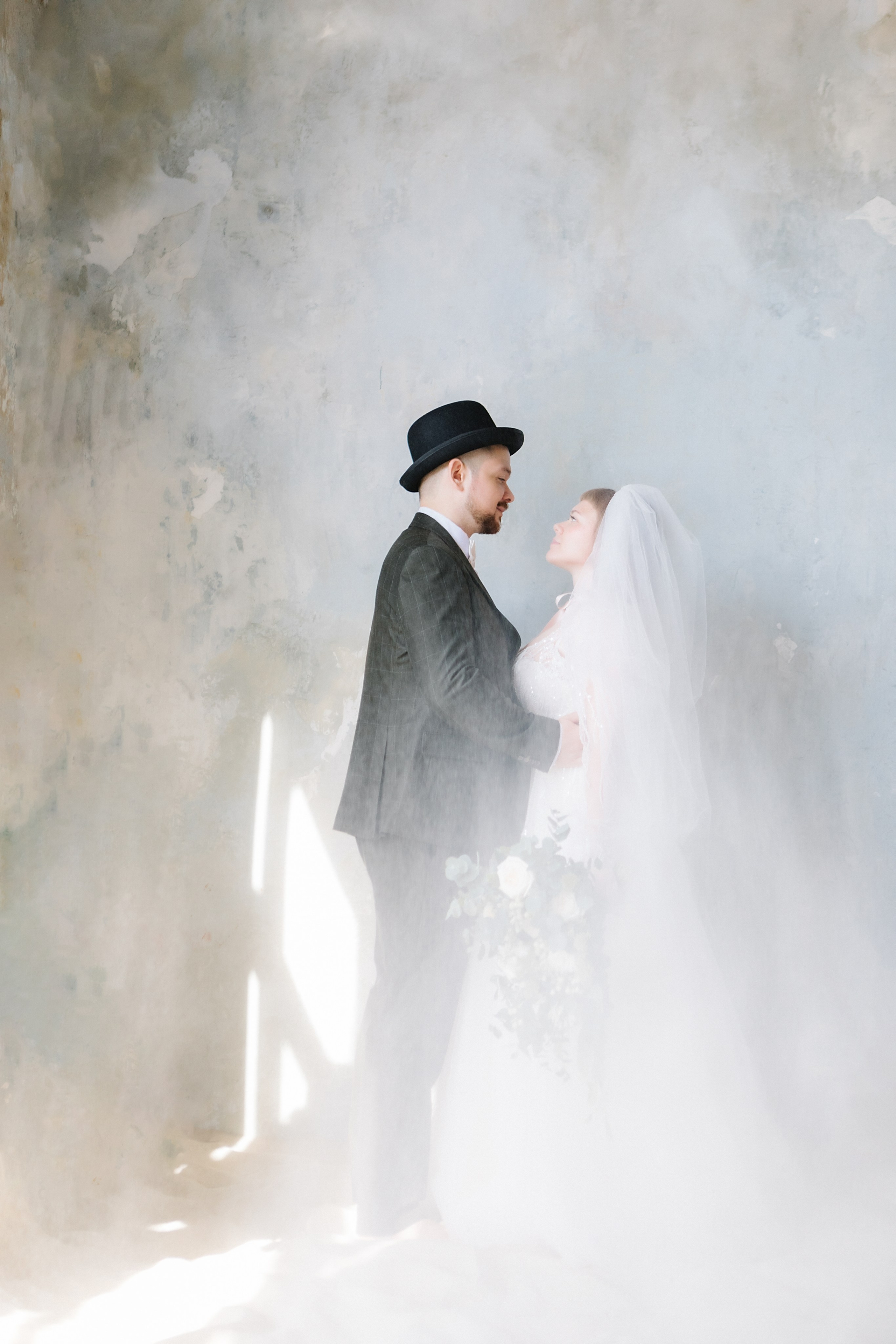 Валя и Дима. Лена Крутова. Фотограф в Москве