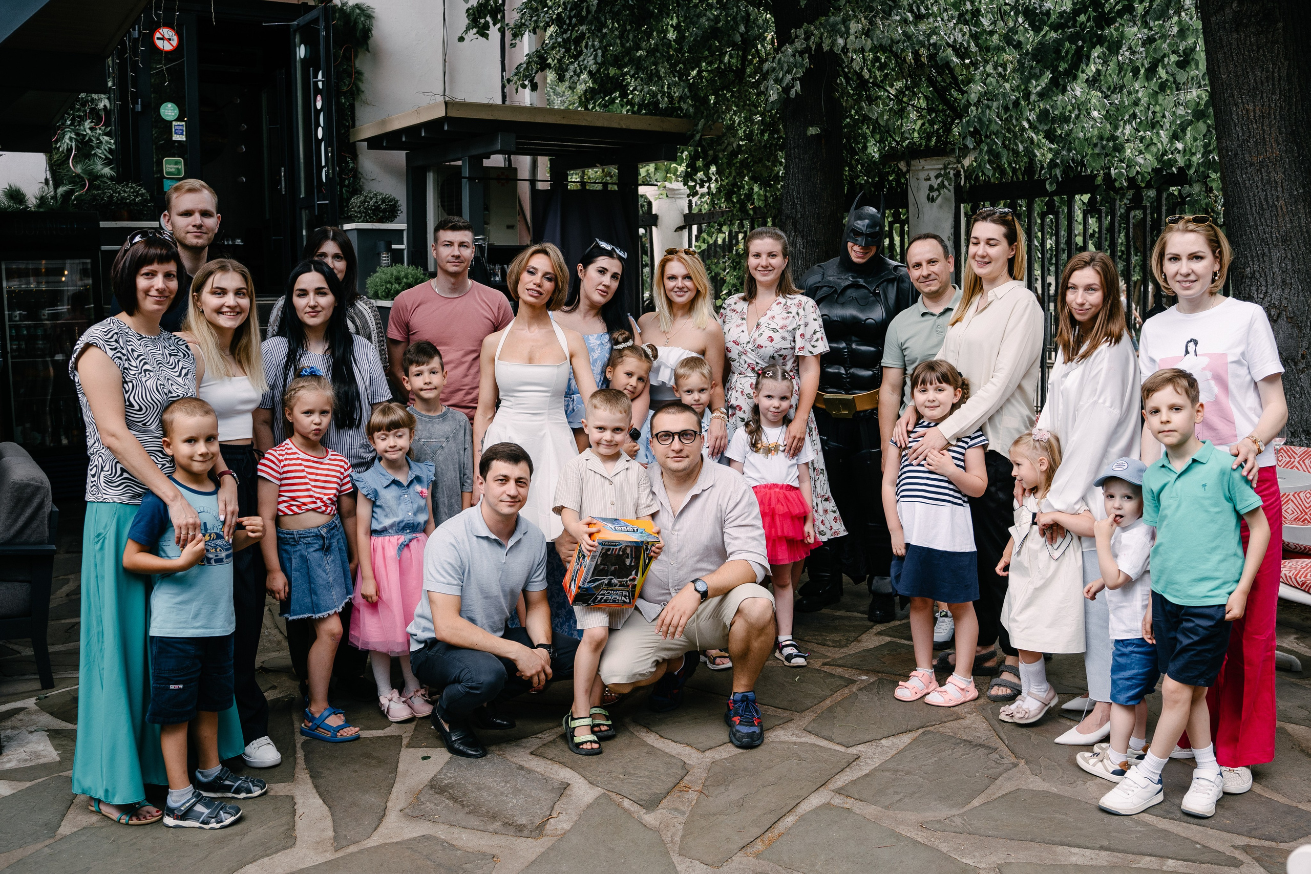 День Рождения Тимофея. Свадебный и семейный фотограф в Воронеже Анастасия Бойко