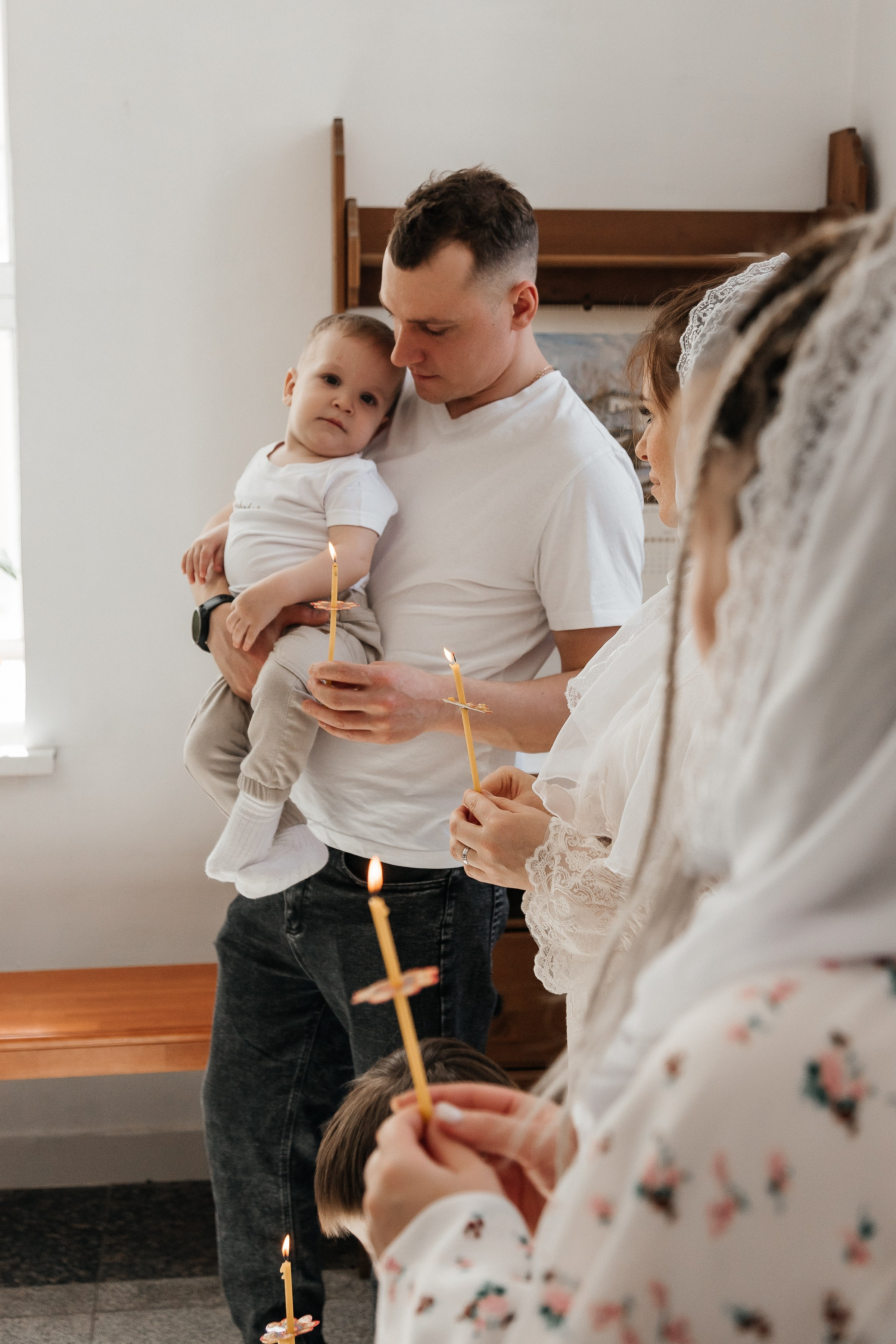 Крещение/2024. Свадебный и семейный фотограф в Екатеринбурге