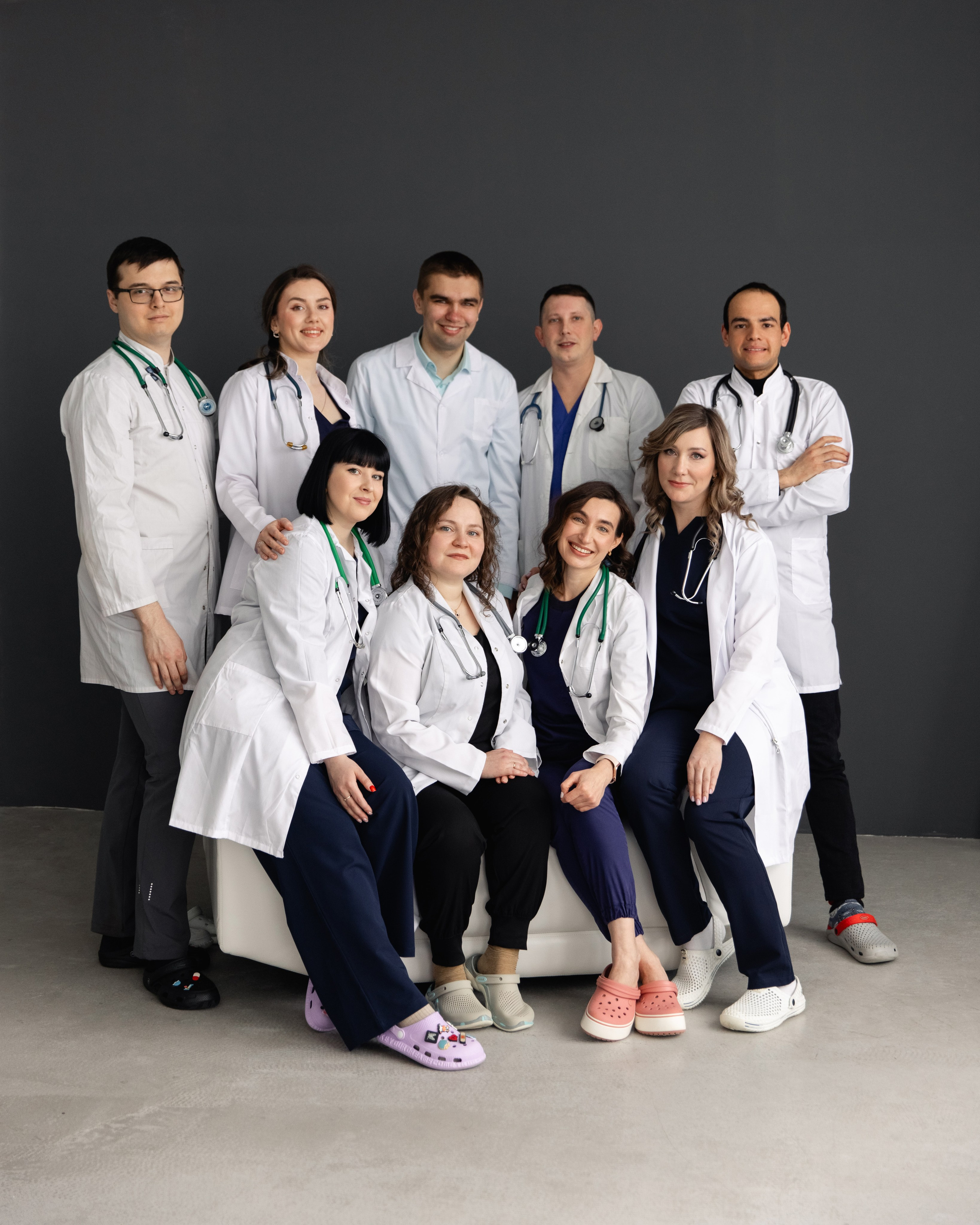 Групповые. Мария Махинина — фотограф в Мурманске и Североморске