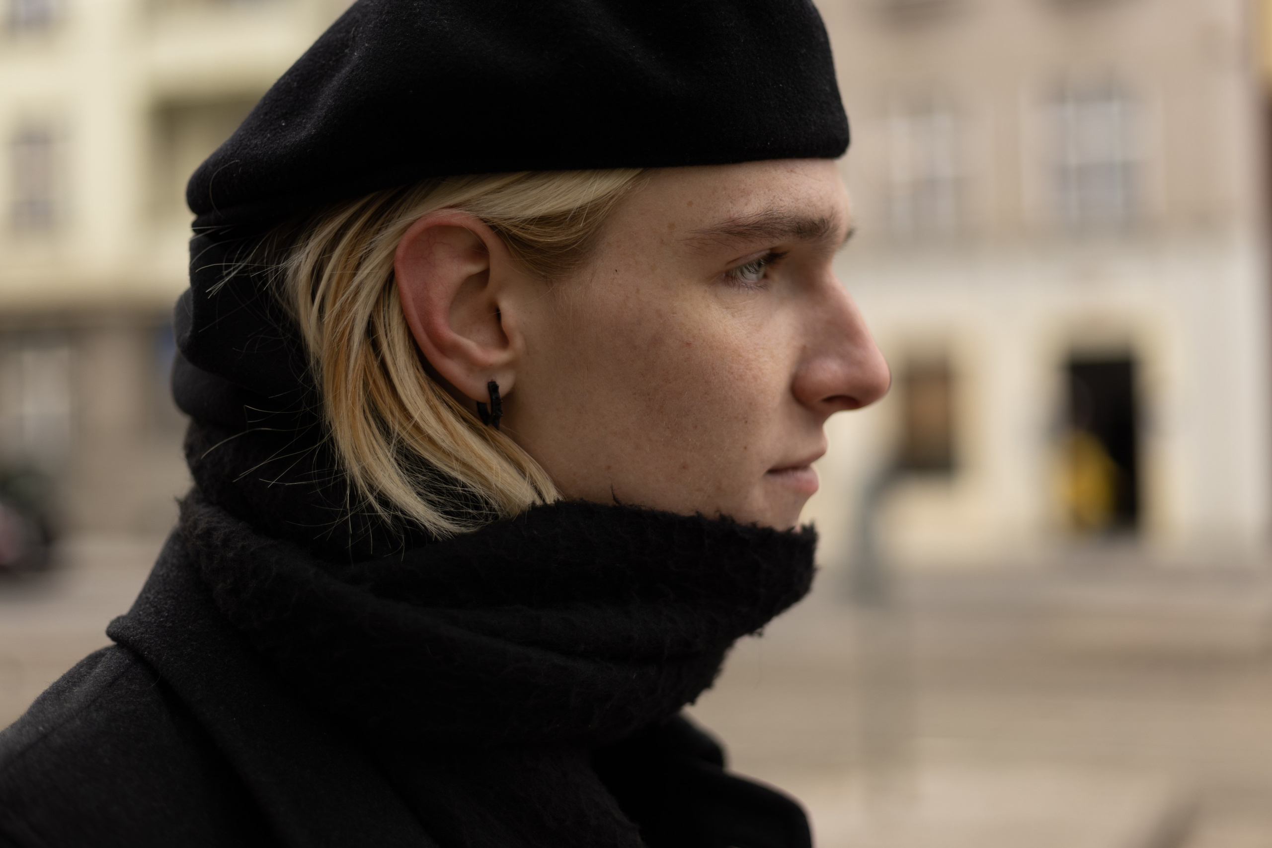 Kai. Фотограф Дарья Карпенко