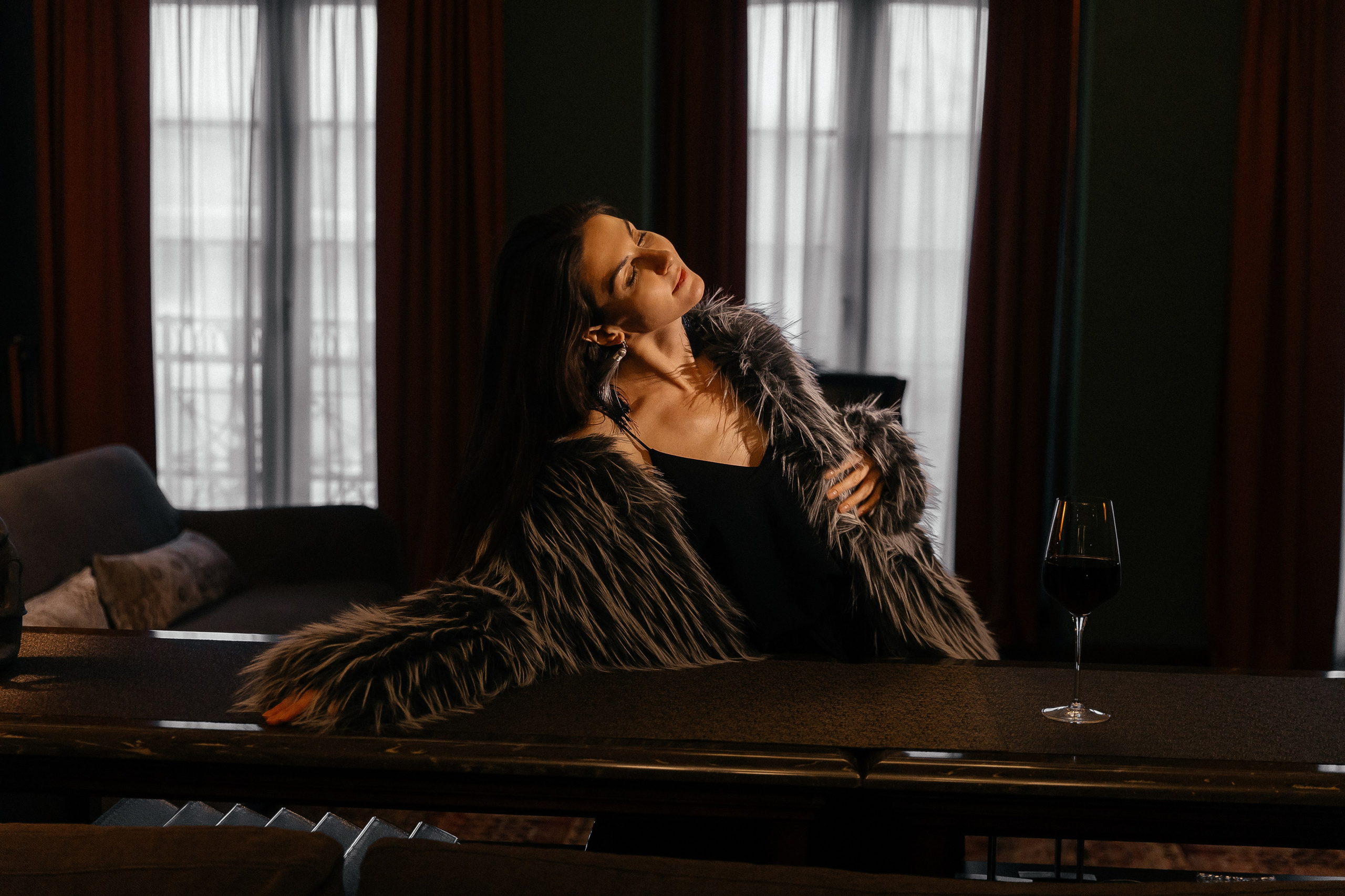 В отеле. Фотограф в Красноярске Любовь Малеева