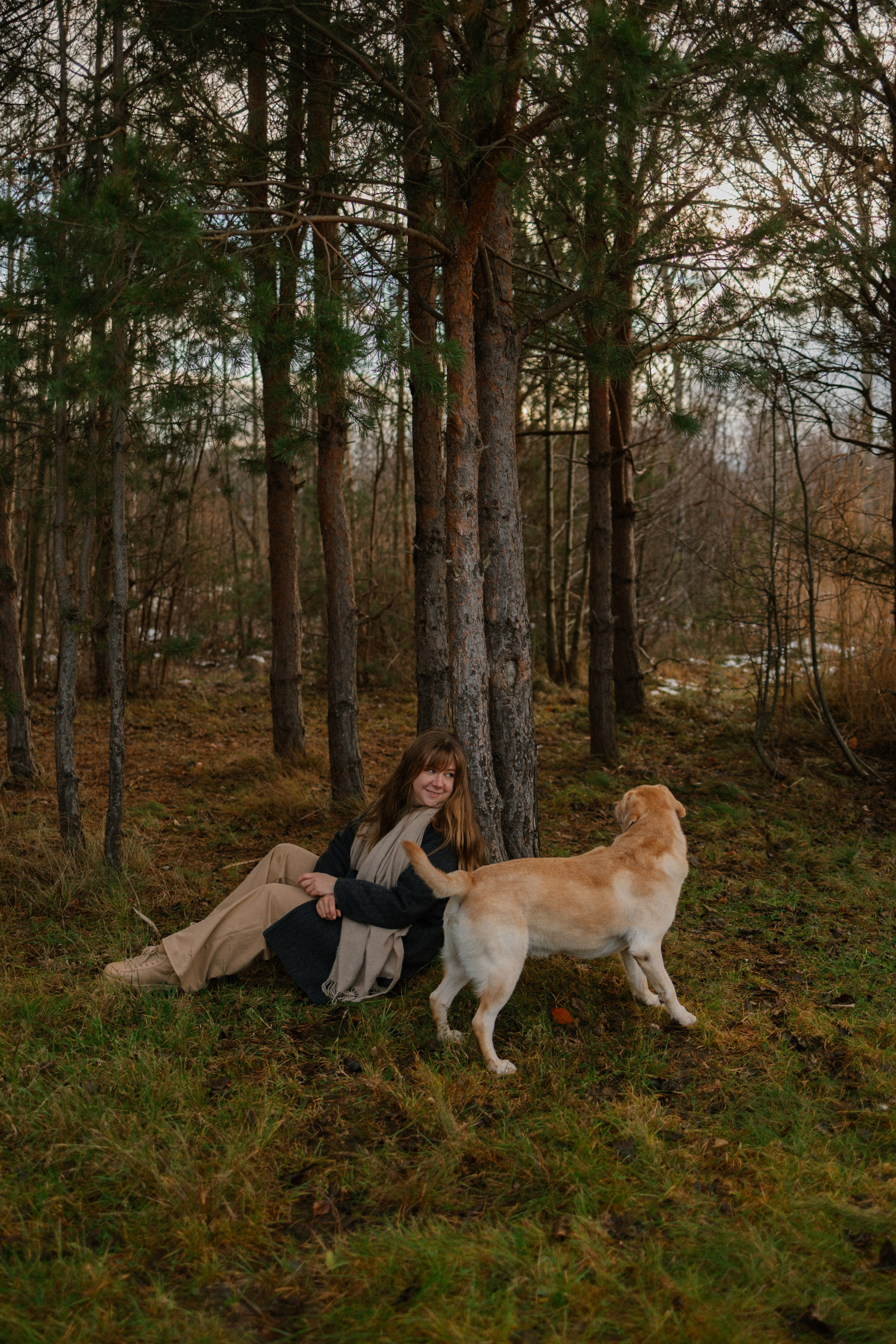 Ирина и Бася. Фотограф — Анималист | Санкт-Петербург