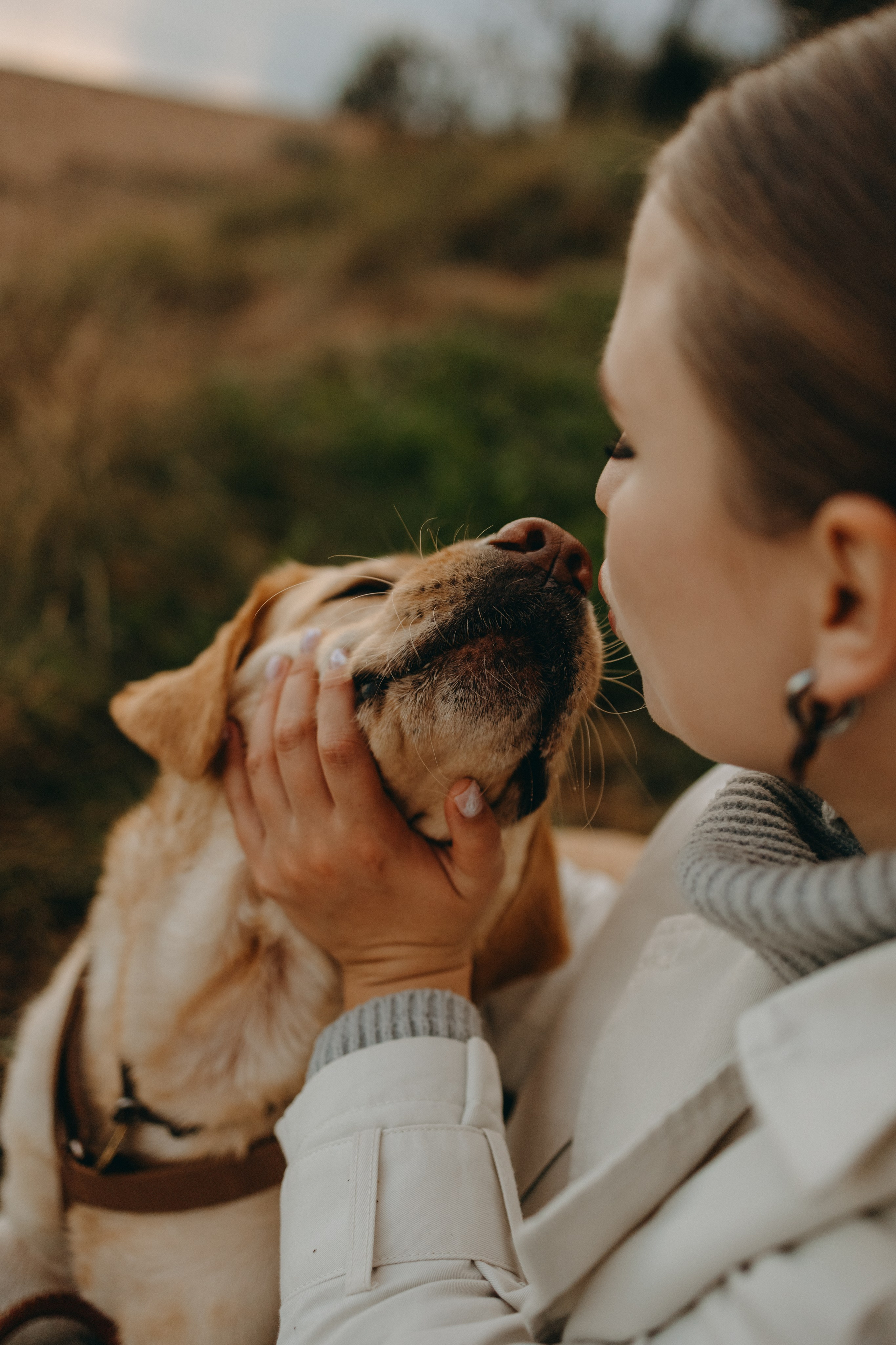 Наташа и Шани. Фотограф — Анималист | Санкт-Петербург