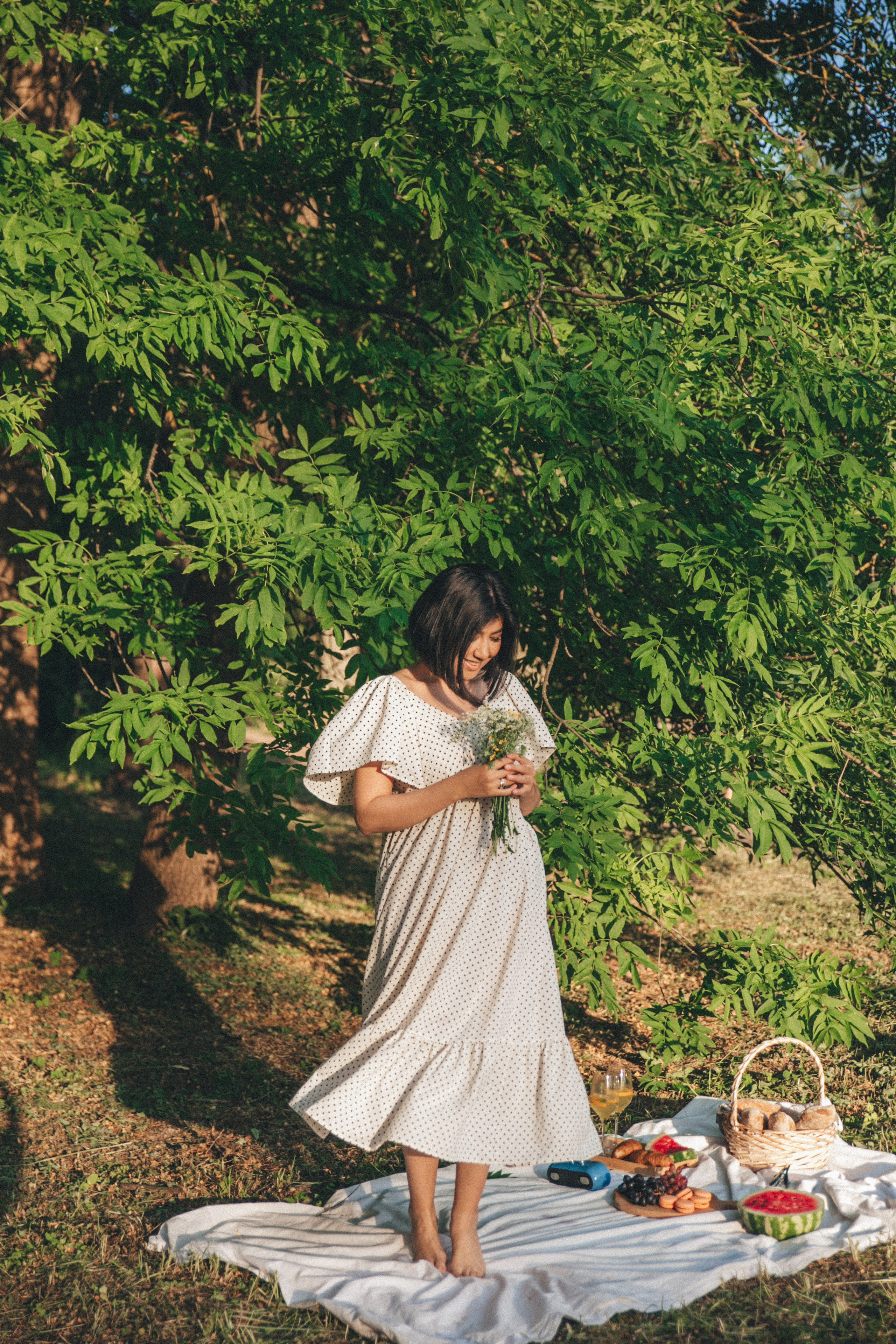 Family picnic. Семейный фотограф в Санкт-Петербурге Ульяна Лукина