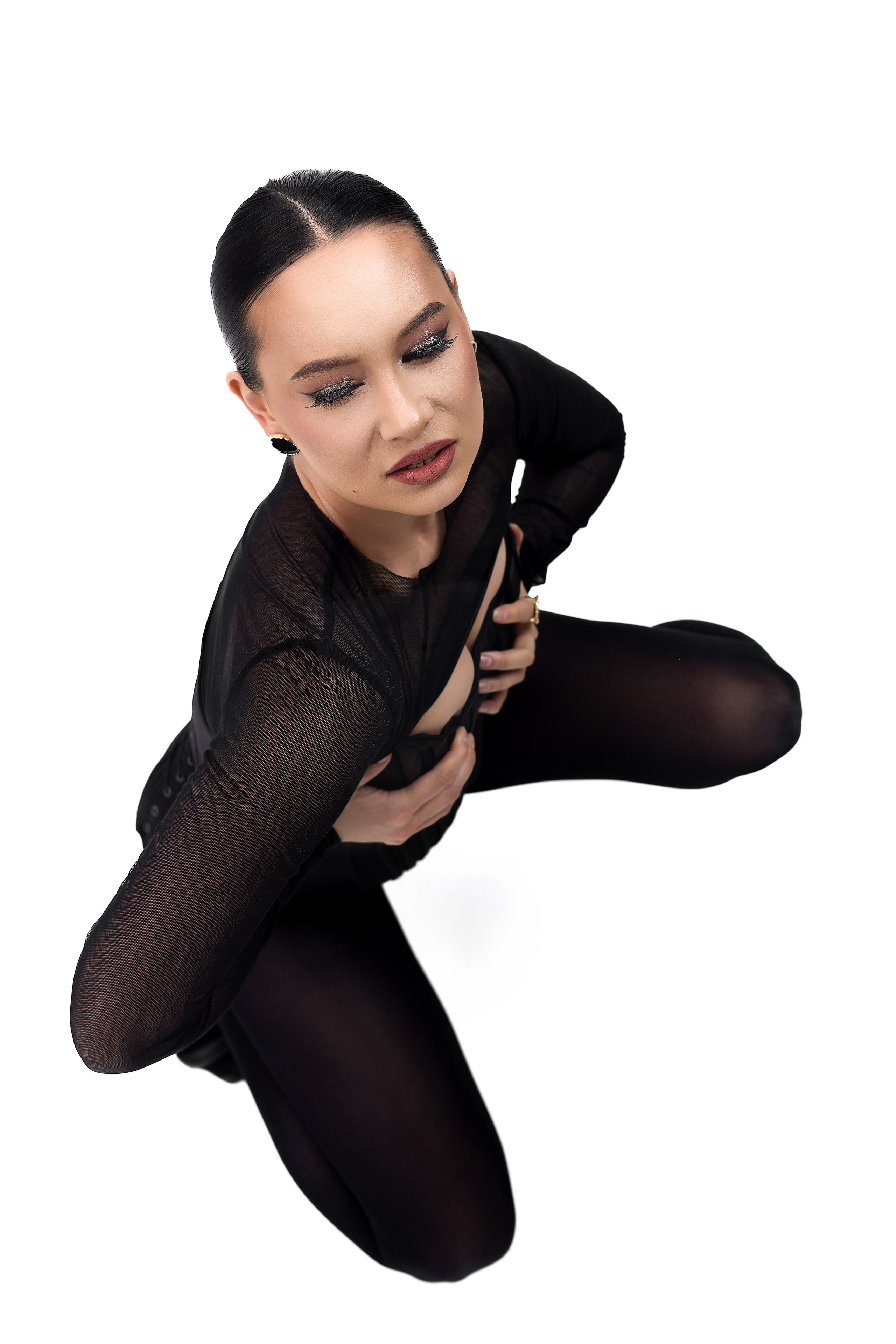 Фотосъемка девушки модели. Фотограф, мобилограф Ростов-на-Дону