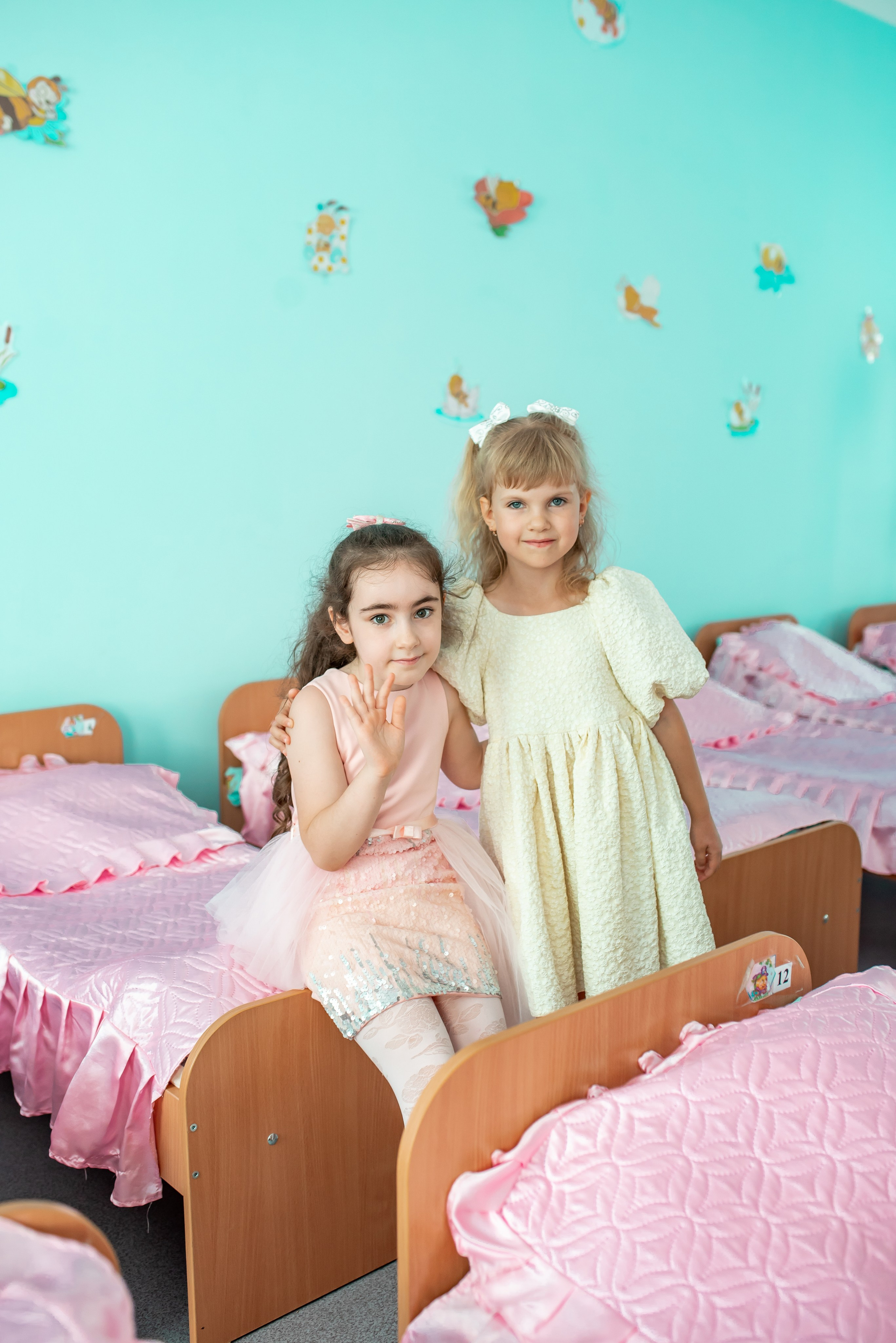 Детский сад № 14. Семейный и детский фотограф Наталья Горда