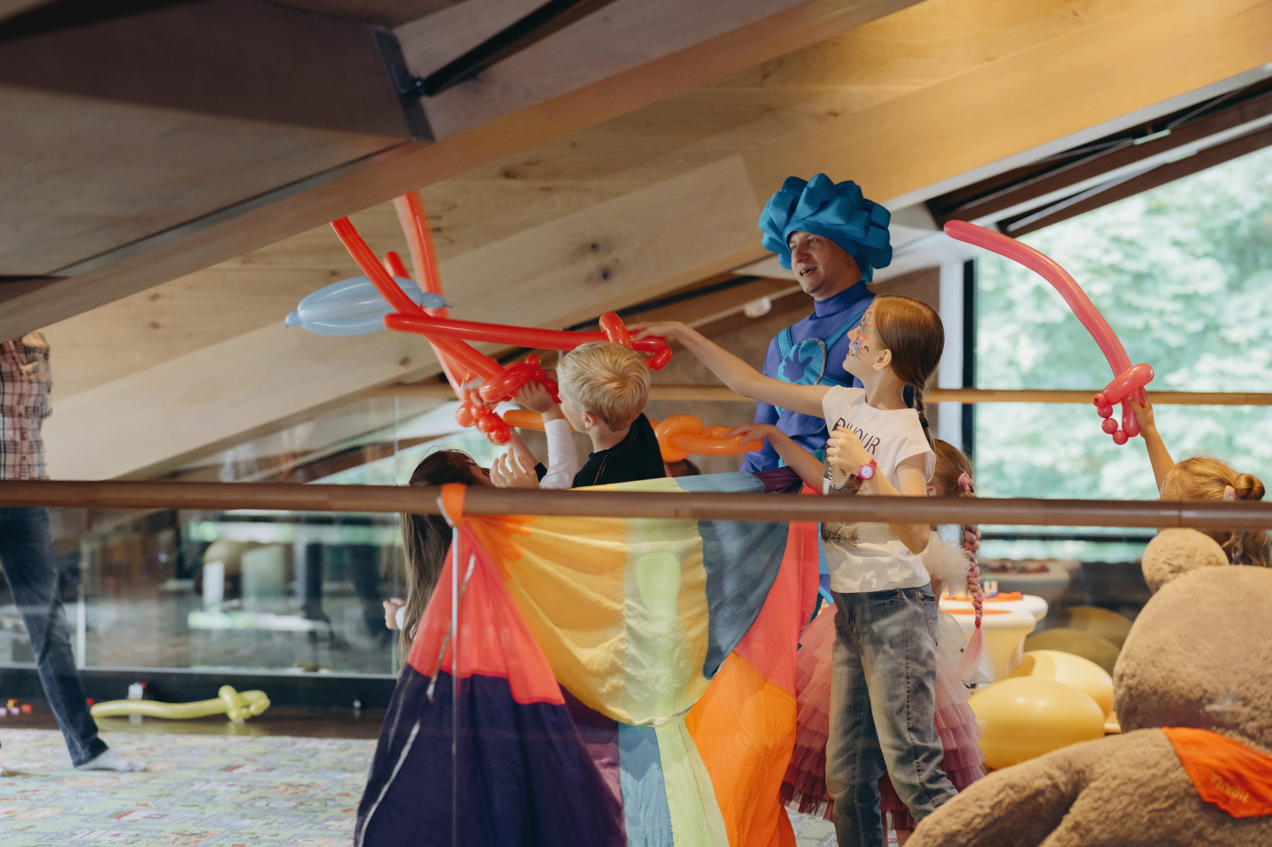 Кира 5 лет. Семейный фотограф и анималист в Москве и Московской области