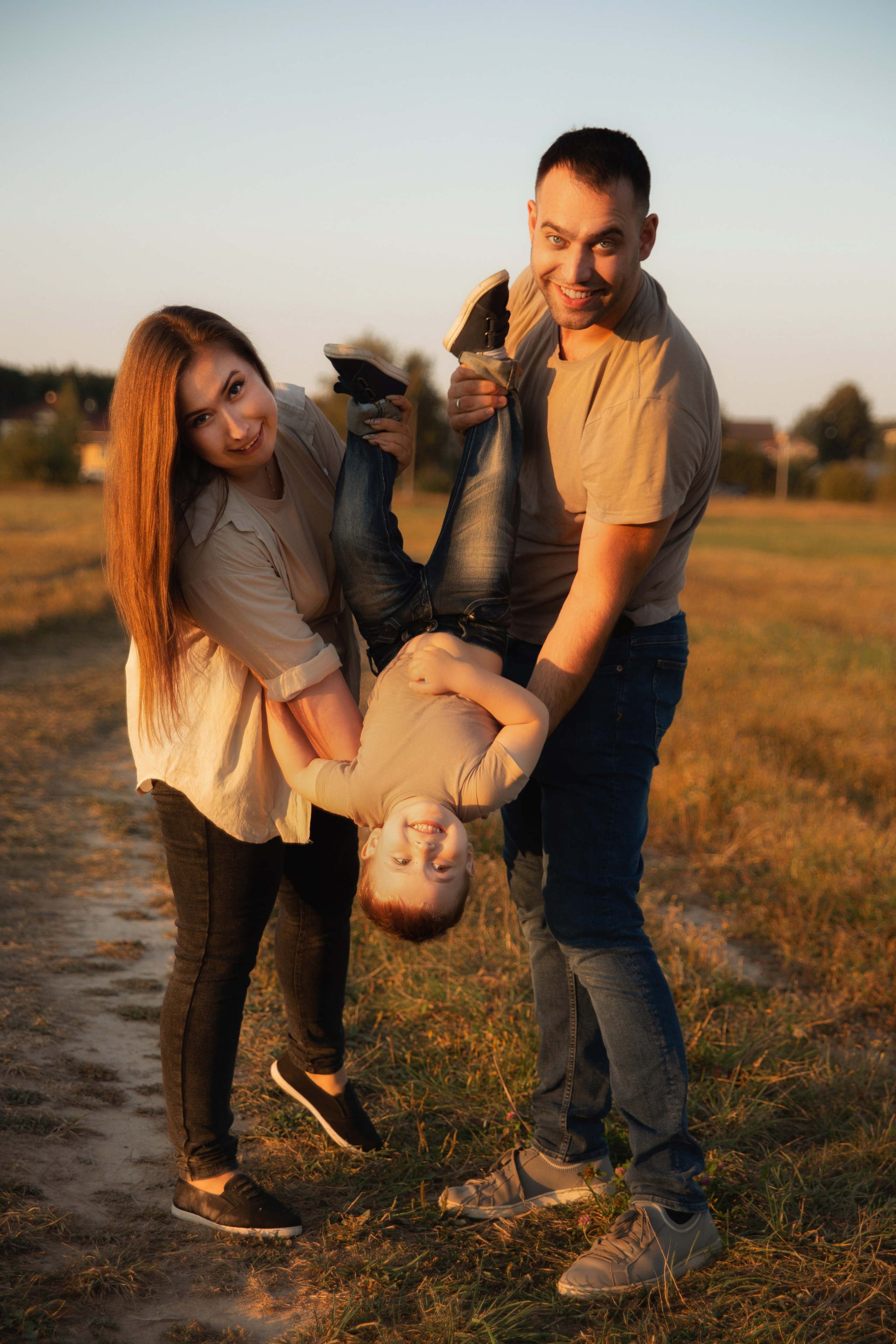 Семейная. Фотограф Мытищи-Москва Мария Апреликова