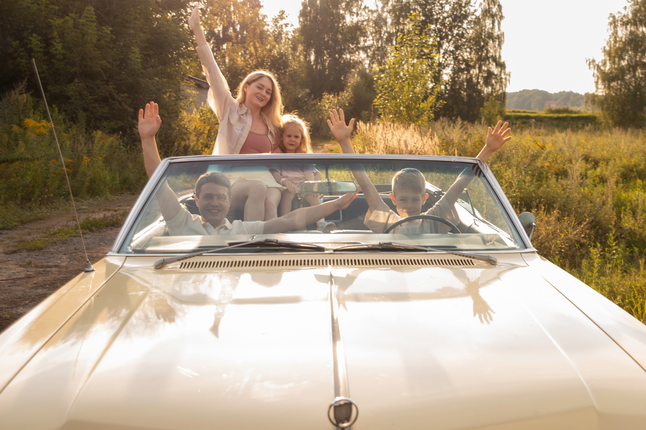 Семейная. Фотограф Мытищи-Москва Мария Апреликова