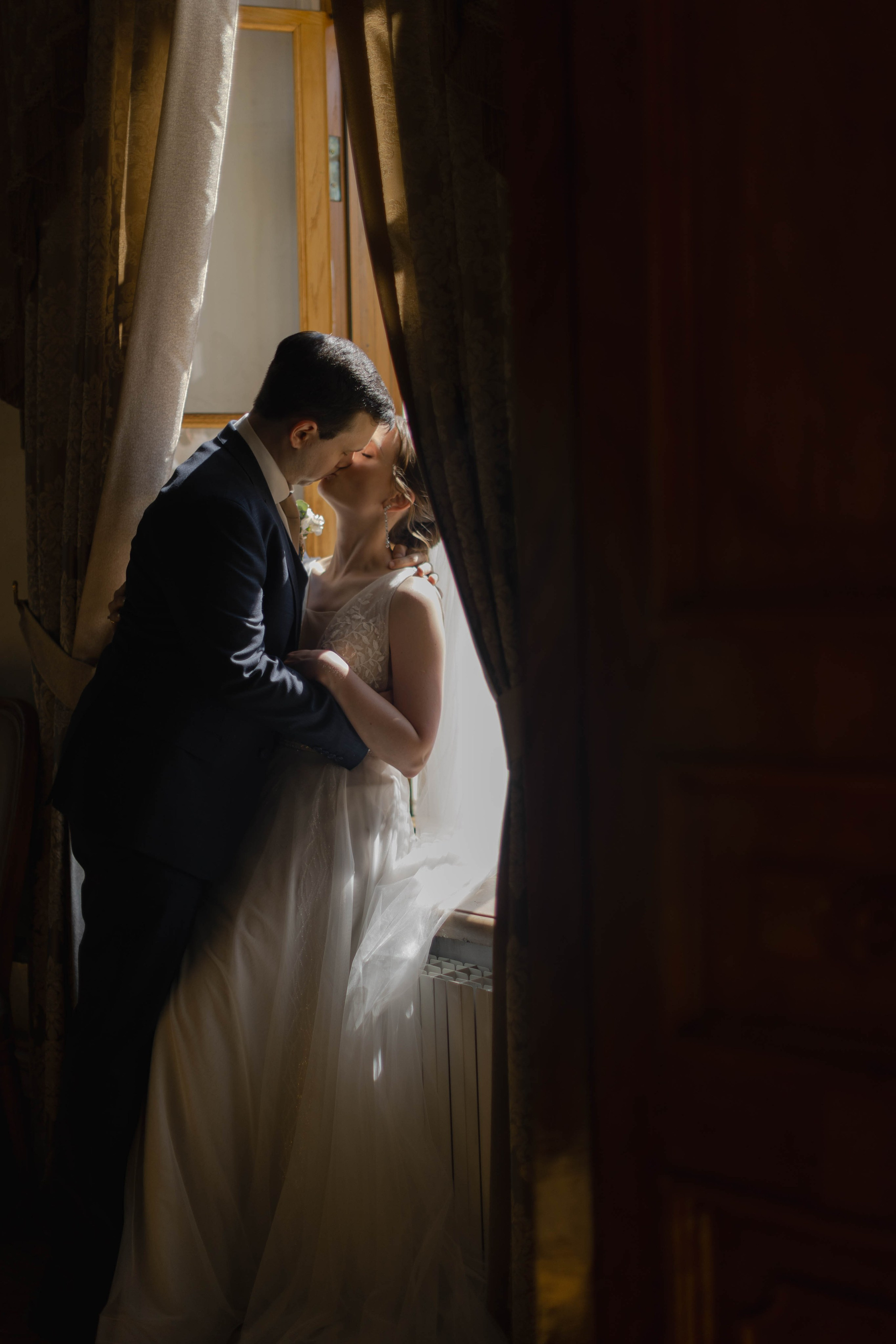 Никита и Анна. @dariazphoto свадебный фотограф