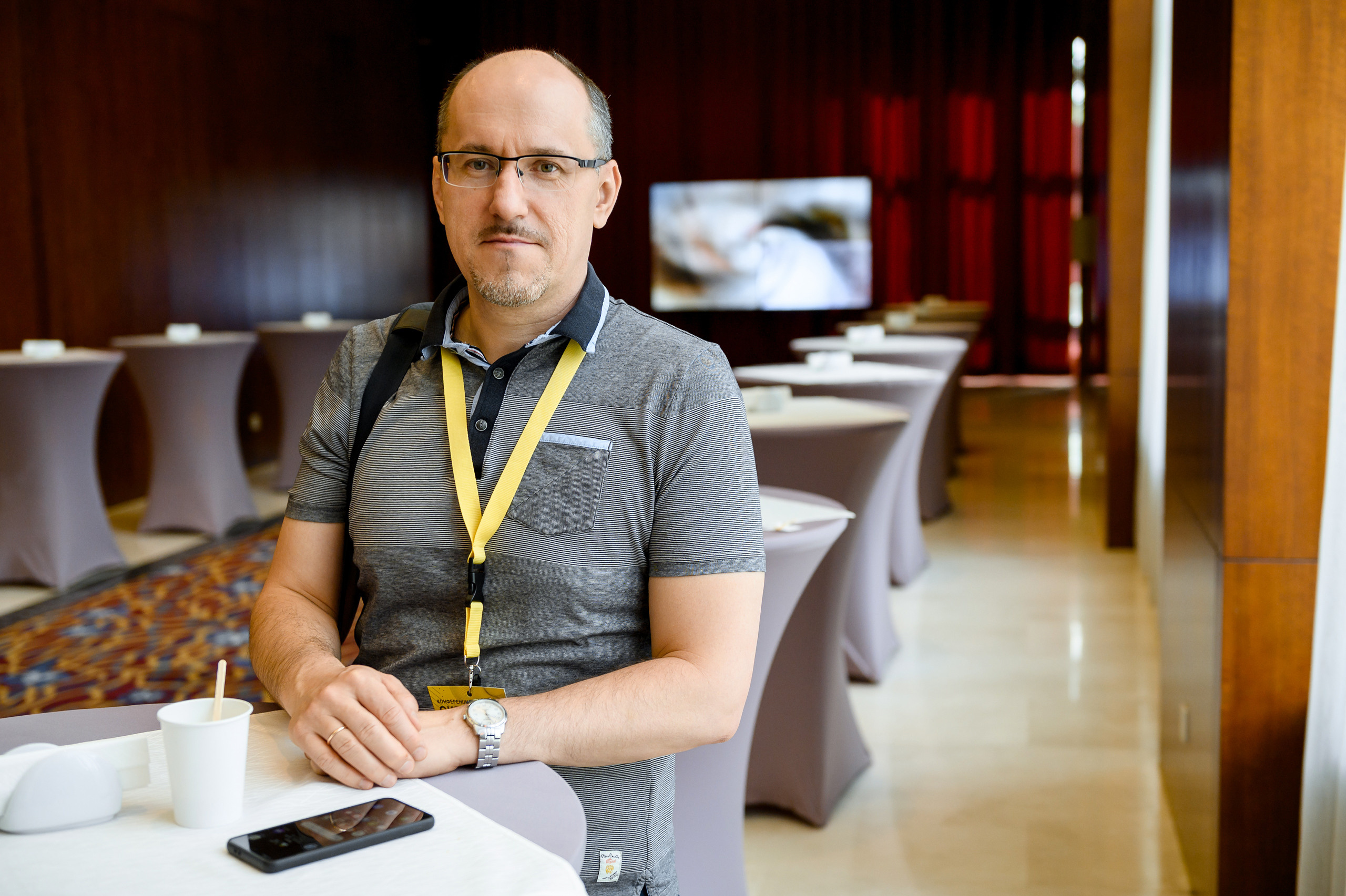 Логистическая Конференция. Фотограф Микита Ласица