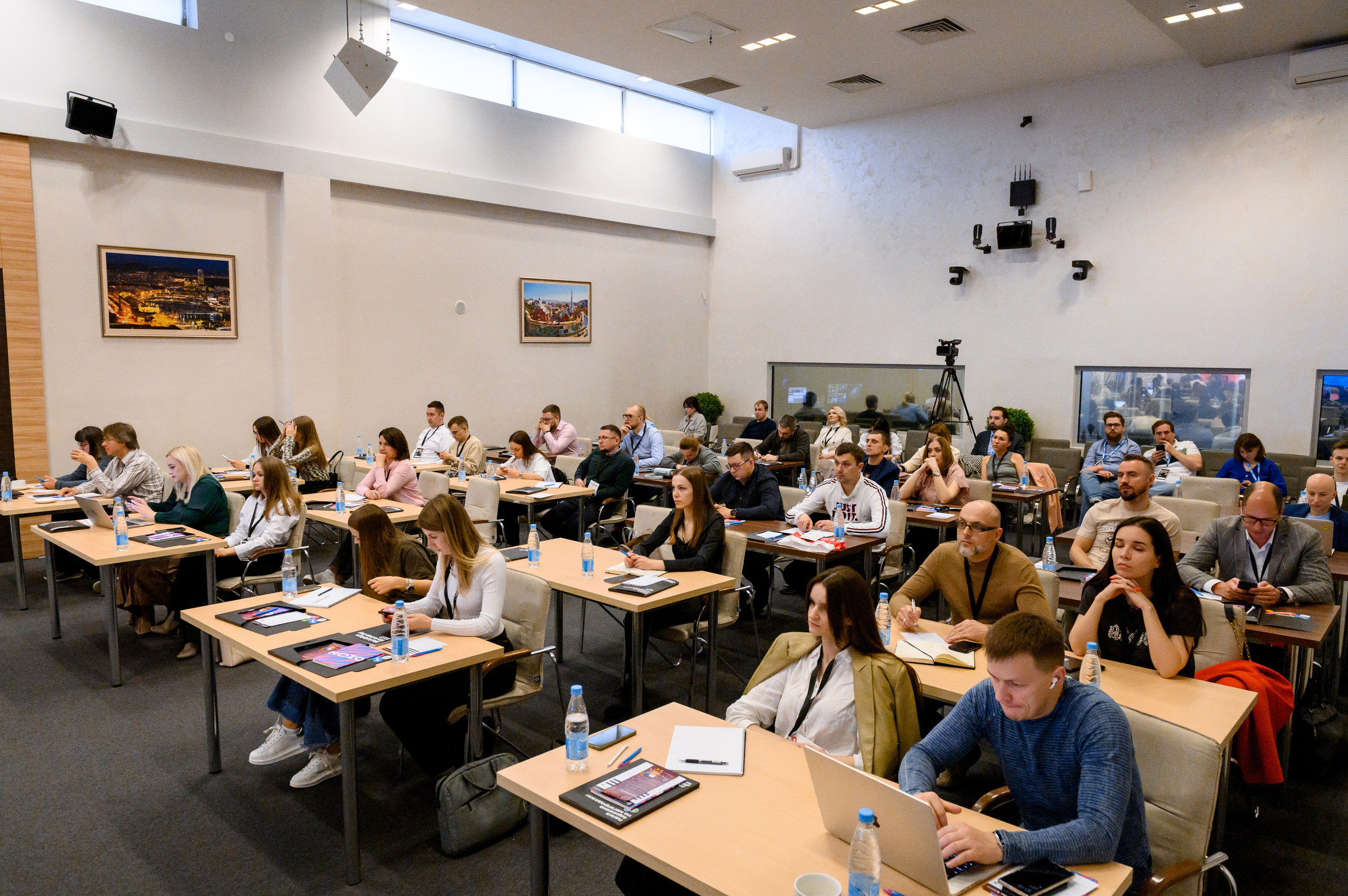 Marketplace Workshop's Day. Фотограф Микита Ласица