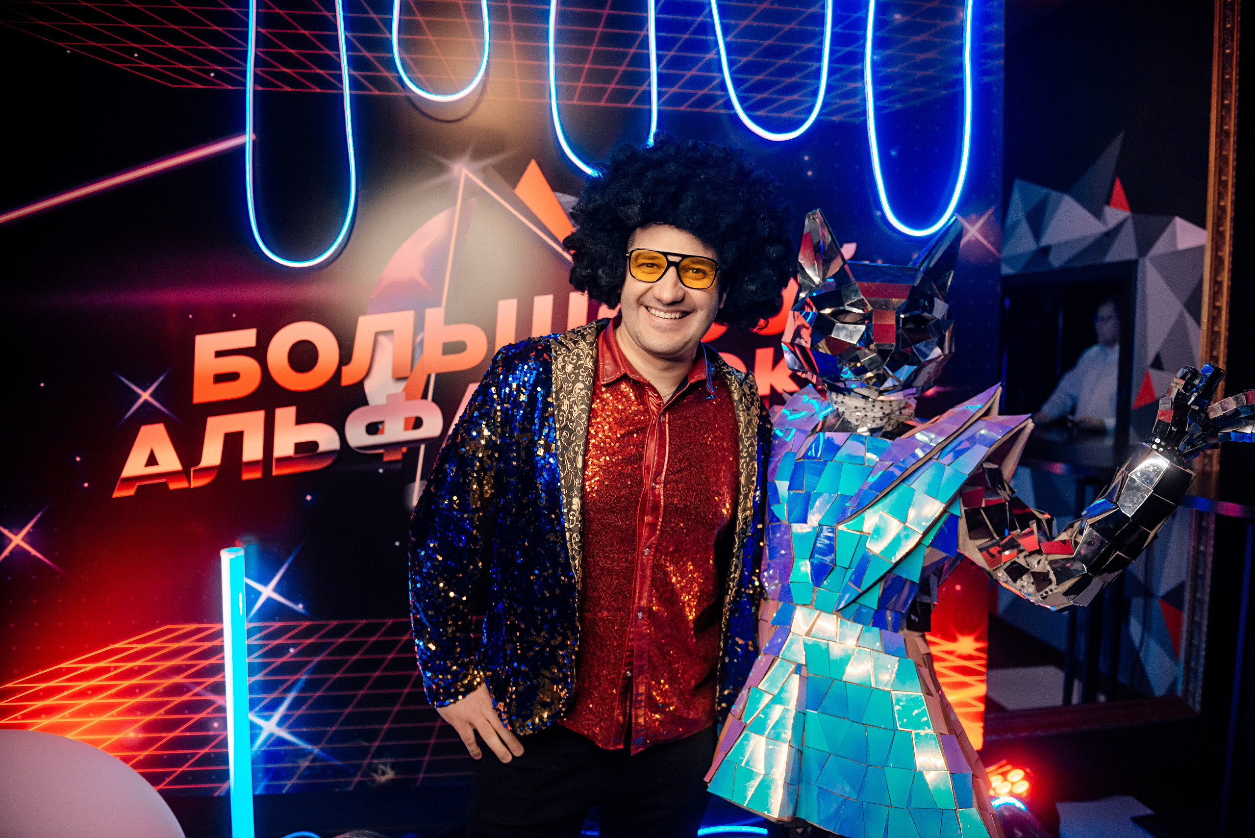 Альфа-Банк. Фотограф Микита Ласица