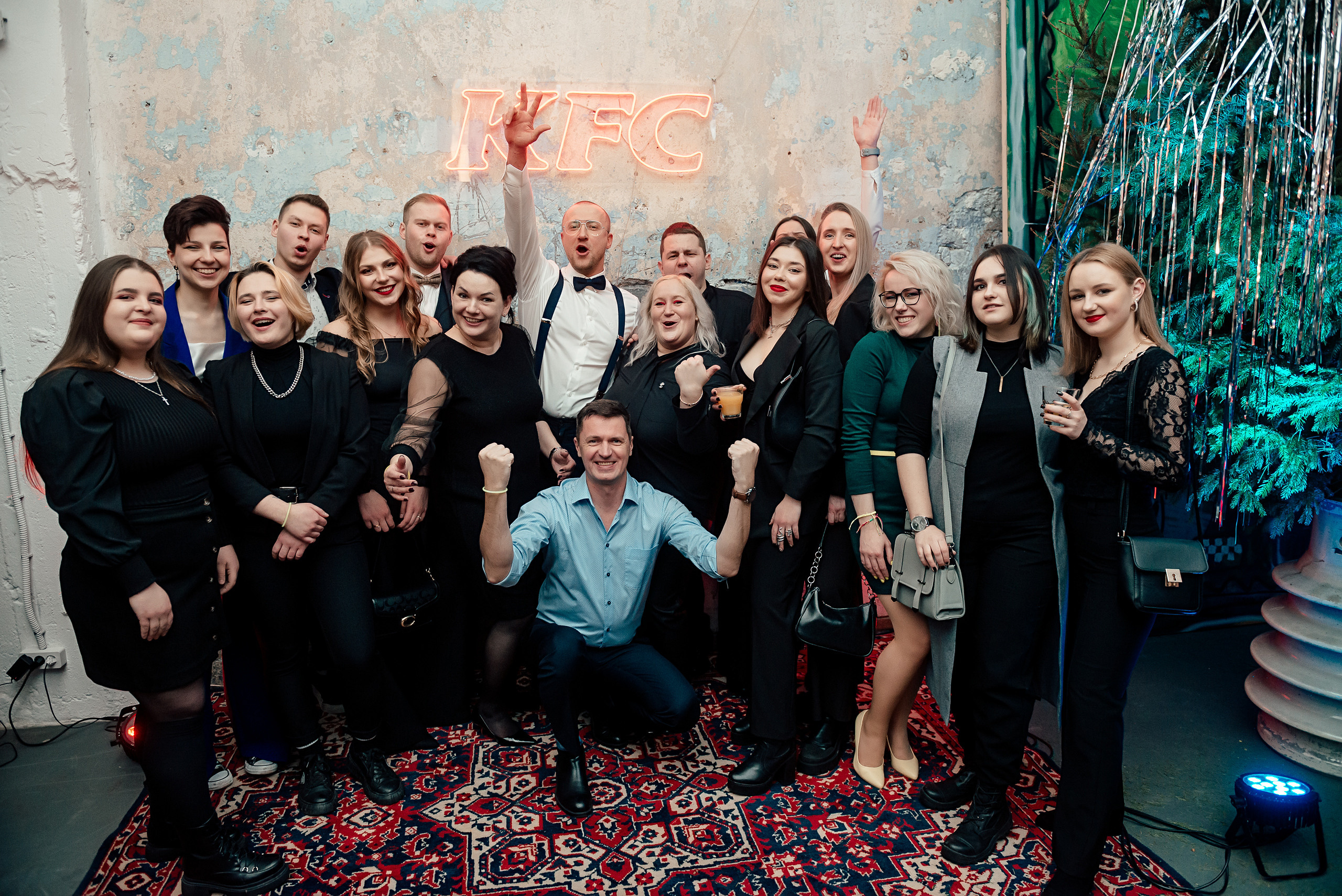 KFC. Фотограф Микита Ласица