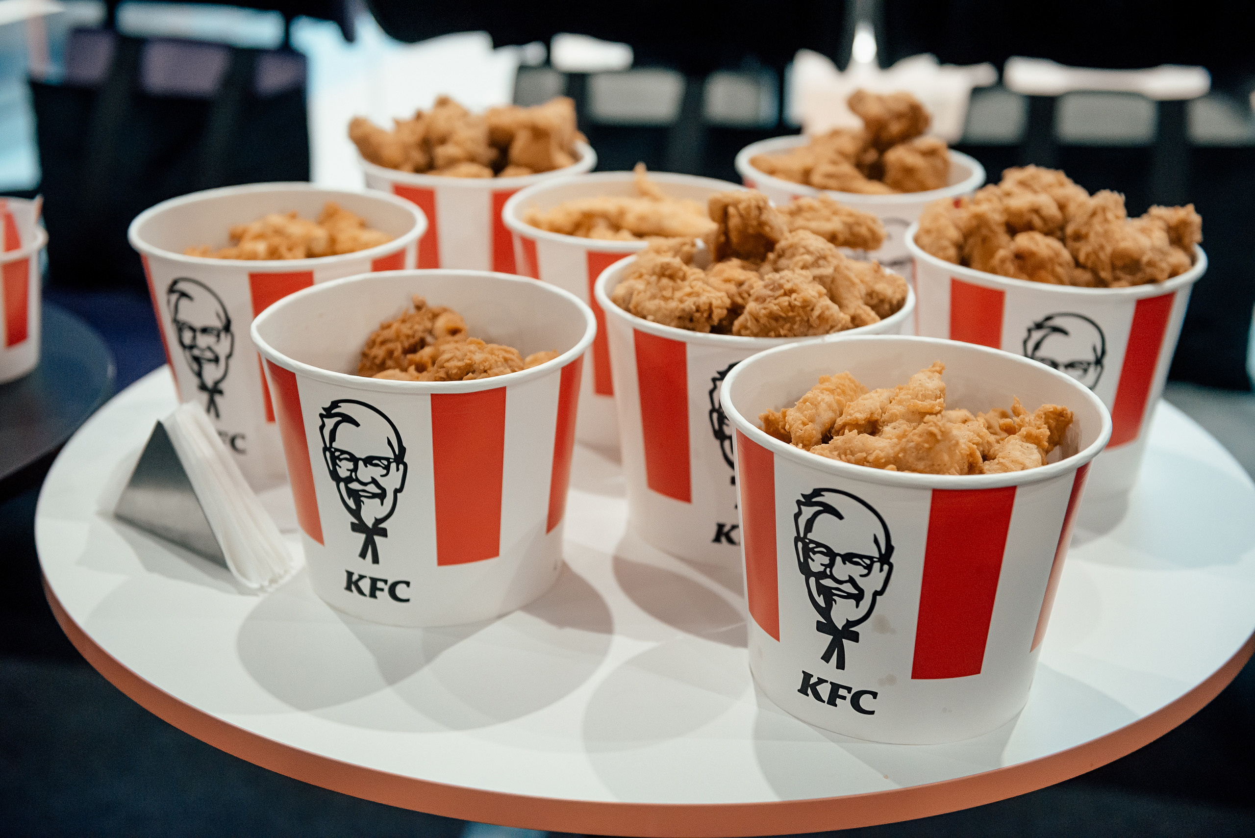 KFC. Фотограф Микита Ласица