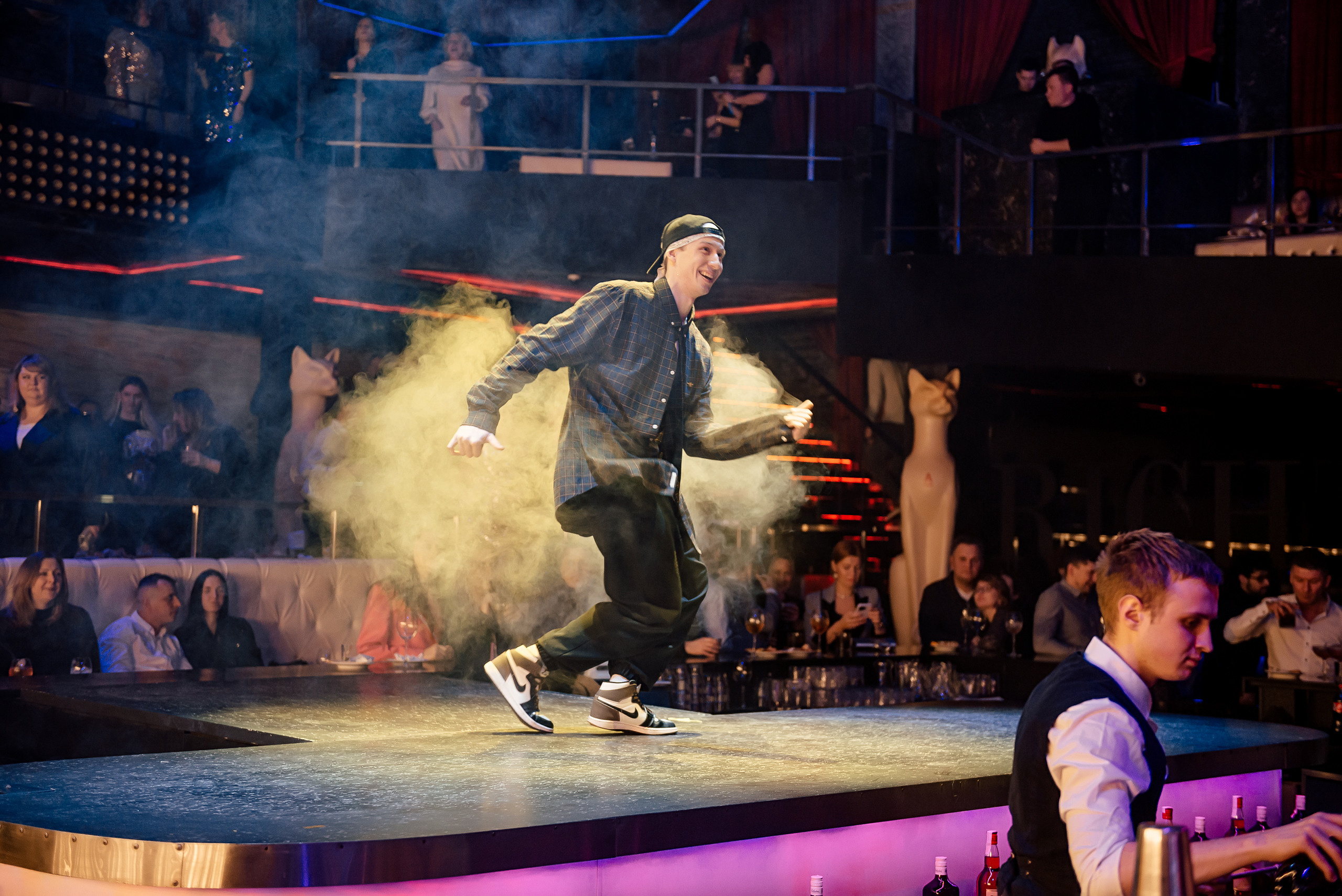 Альфа-Банк. Фотограф Микита Ласица