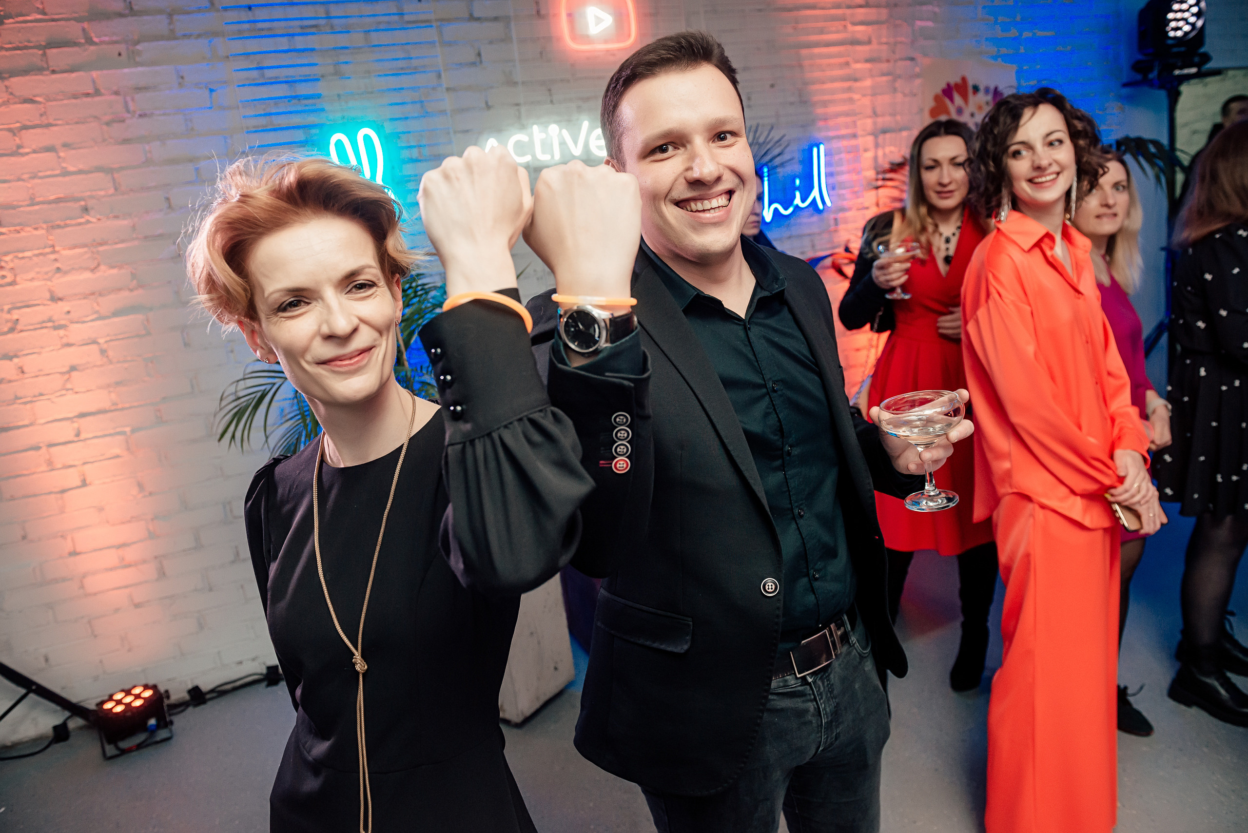 Active Cloud. Фотограф Микита Ласица