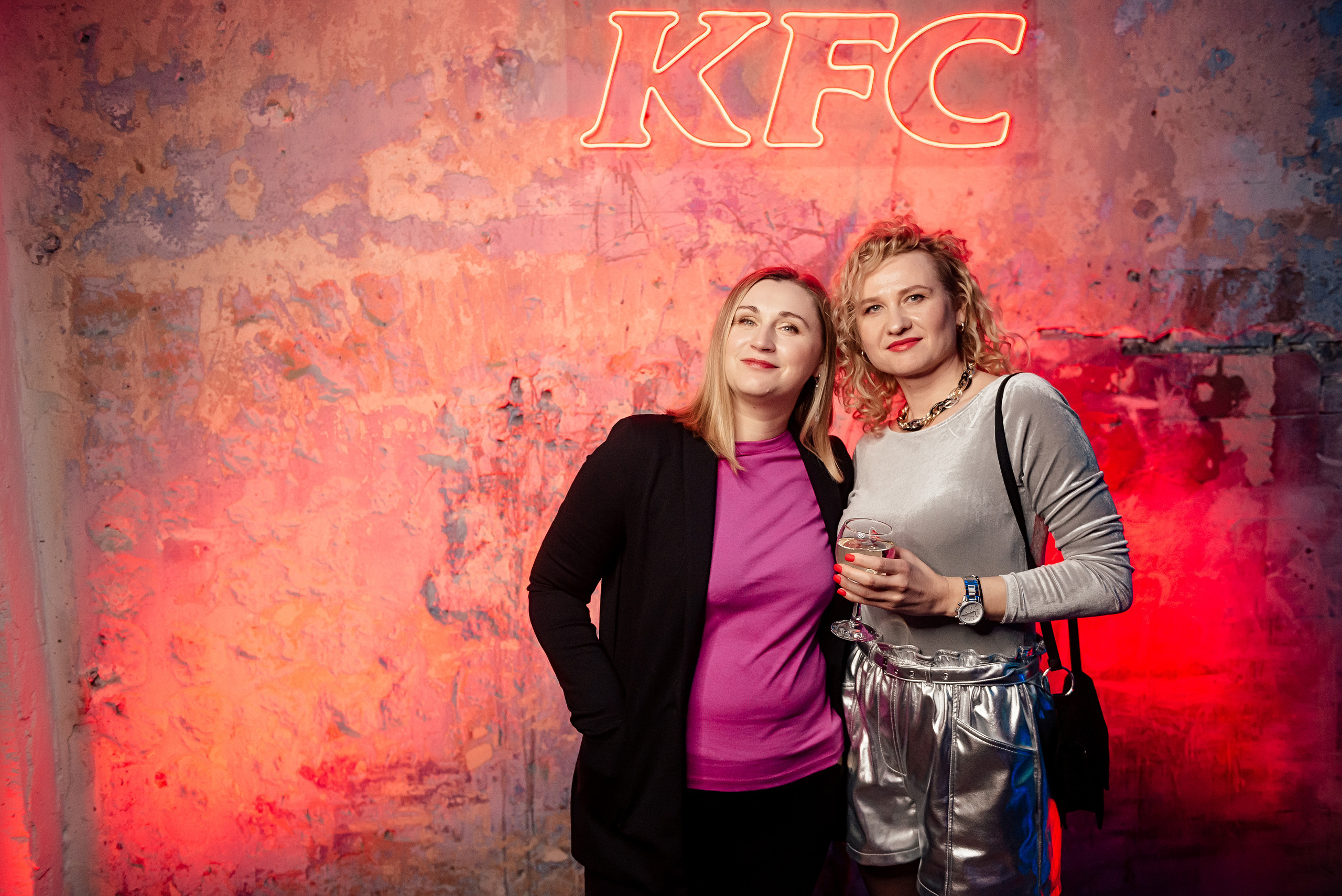 KFC. Фотограф Микита Ласица