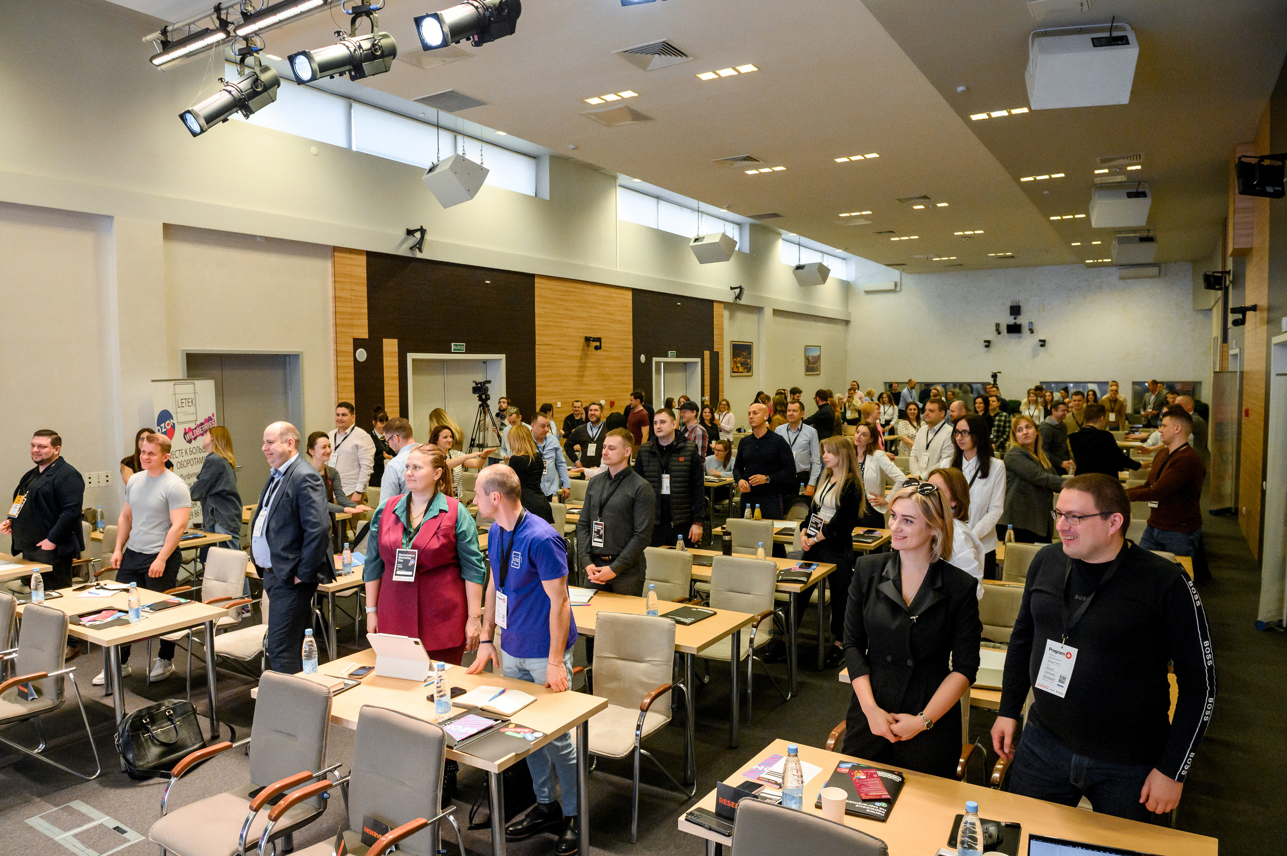 Marketplace Workshop's Day. Фотограф Микита Ласица