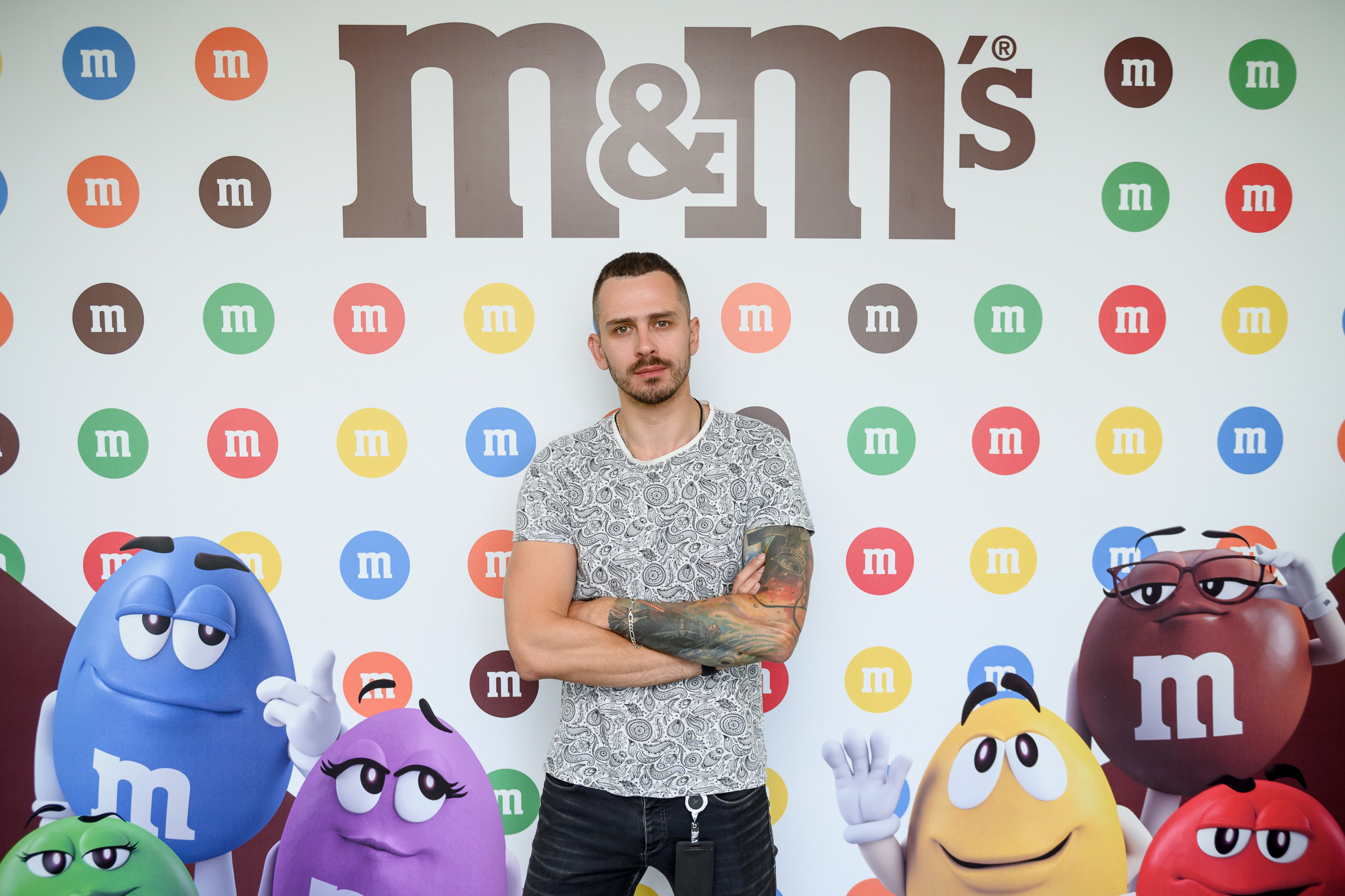 Mars. Фотограф Микита Ласица