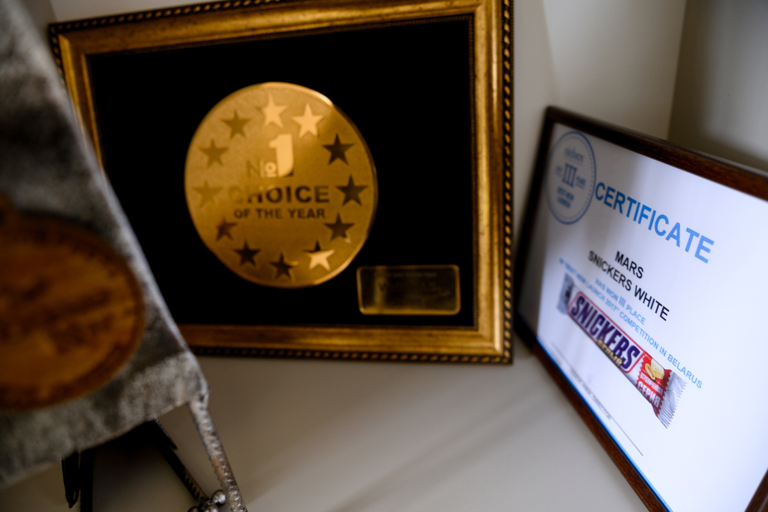 Mars. Фотограф Микита Ласица