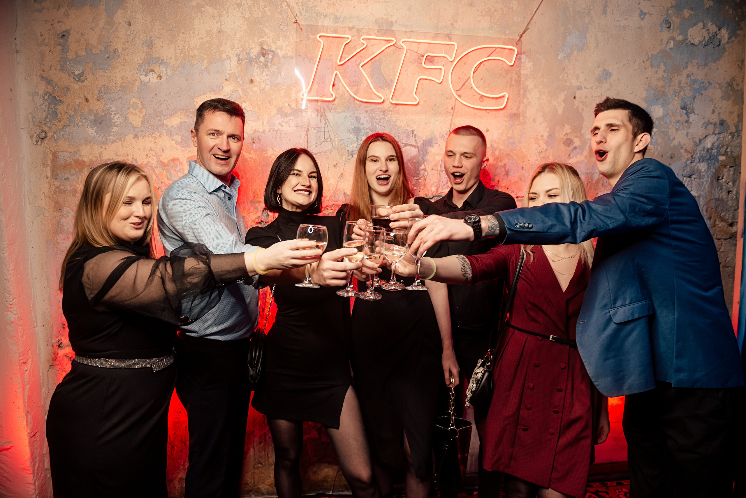 KFC. Фотограф Микита Ласица